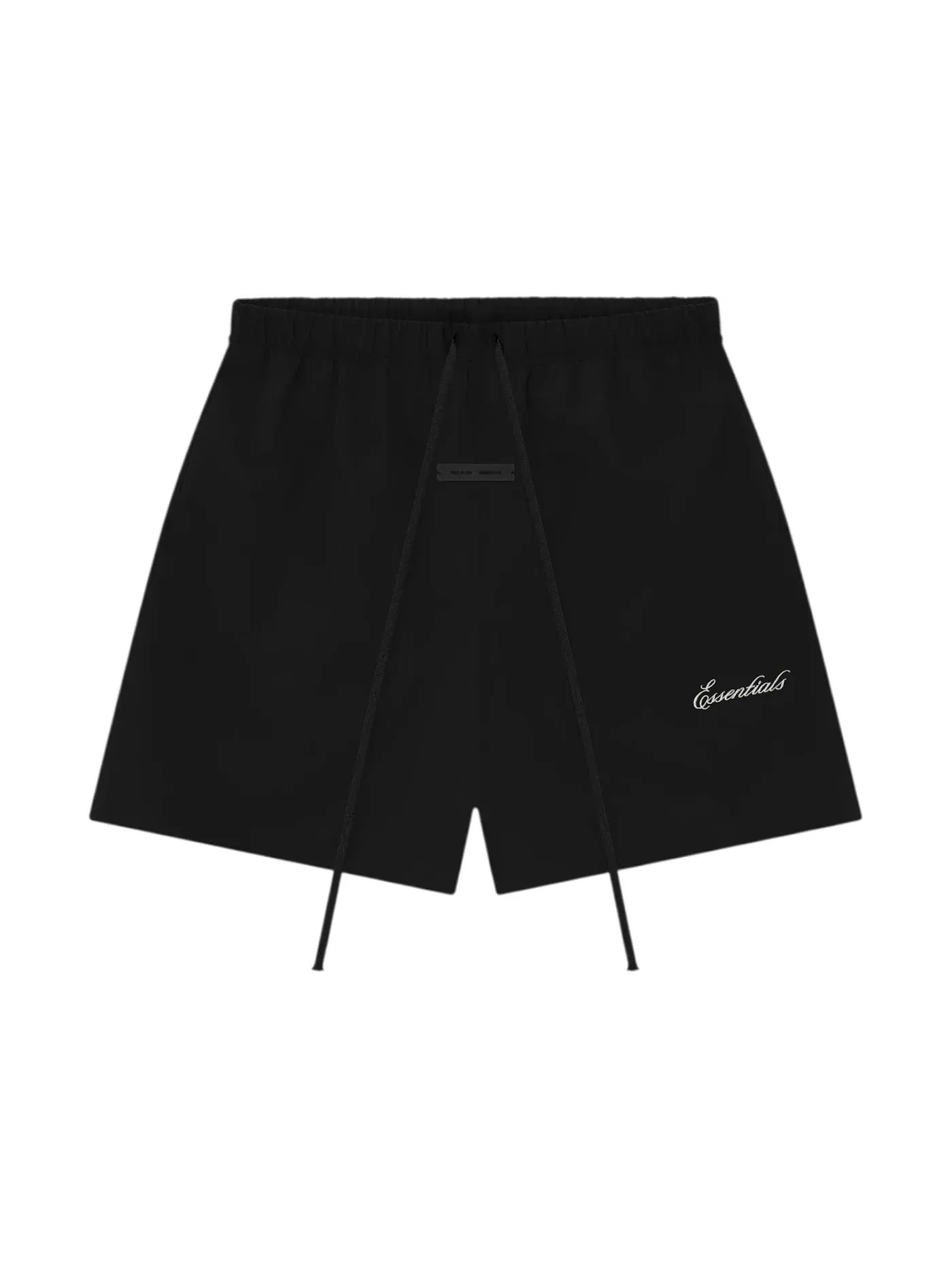 Мужские шорты спортивные из нейлона Short Fear of God — изображение 1 из 2, черный