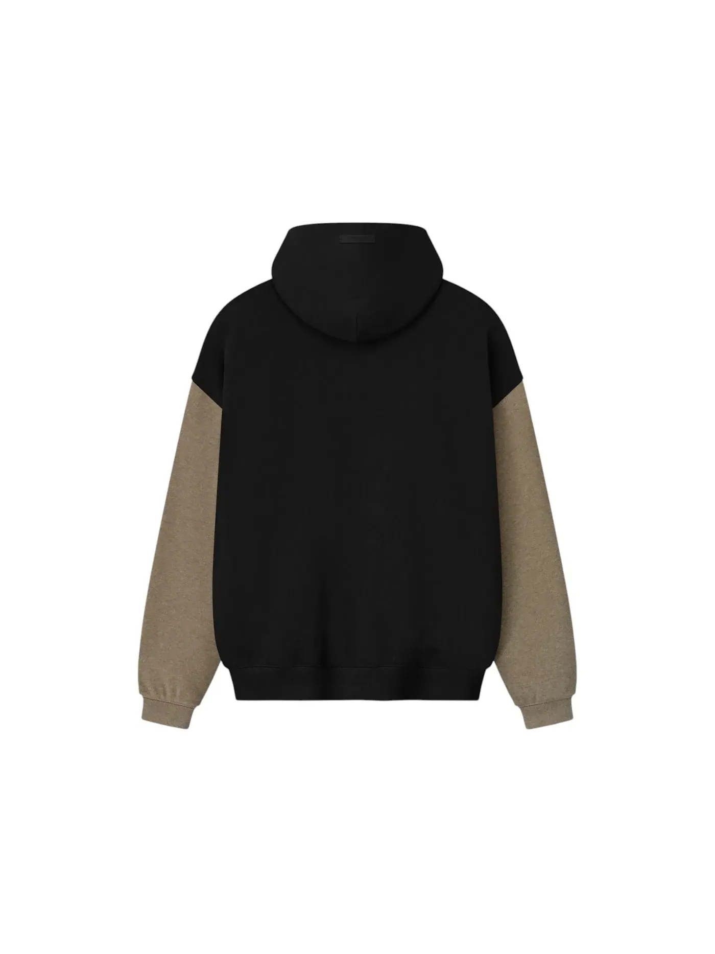 Мужской худи с принтом Fear of God Essentials Steelers Sport Hoodie — изображение 2 из 2, черный
