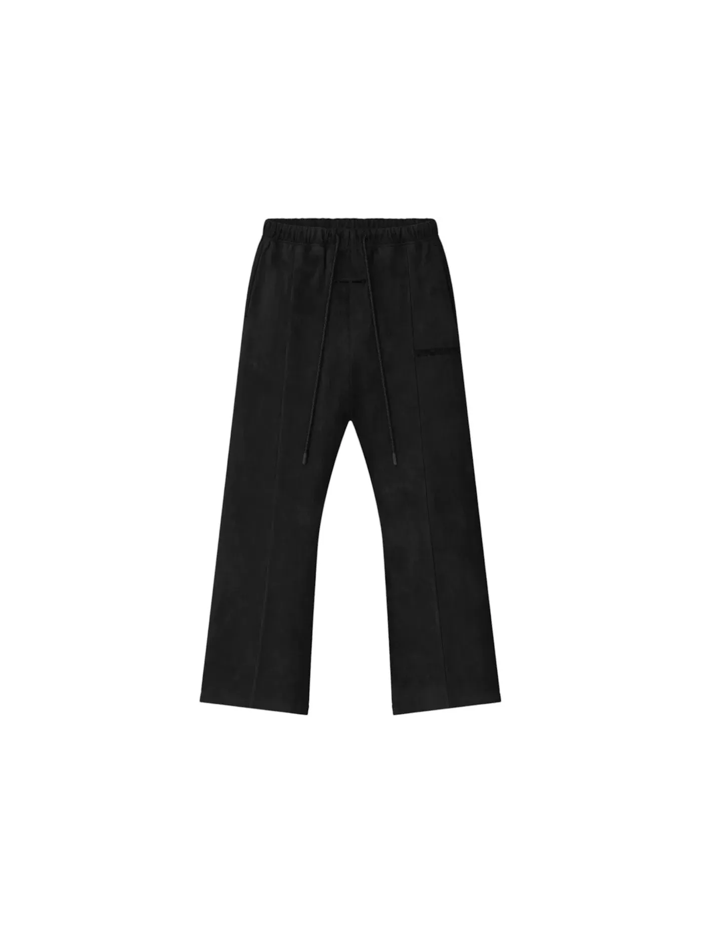 Мужские брюки из замшевого флиса Fear of God Essentials — 1
