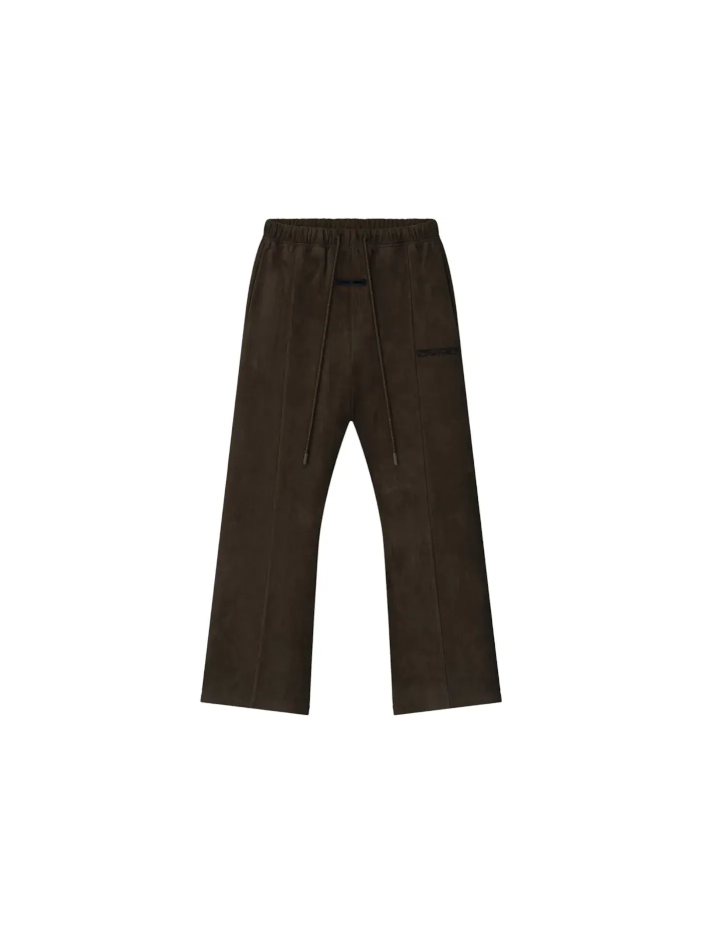 Мужские брюки из флиса с замшей Fear of God Pant — изображение 1 из 2, коричневый