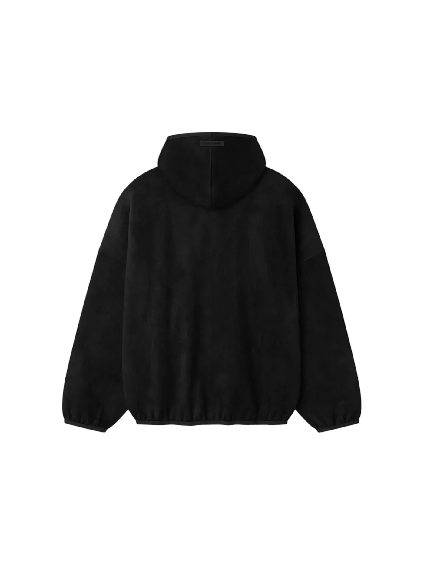 Мужской худи с начесом Modern Hoodie Fear of God — изображение 2 из 2, винтажный черный