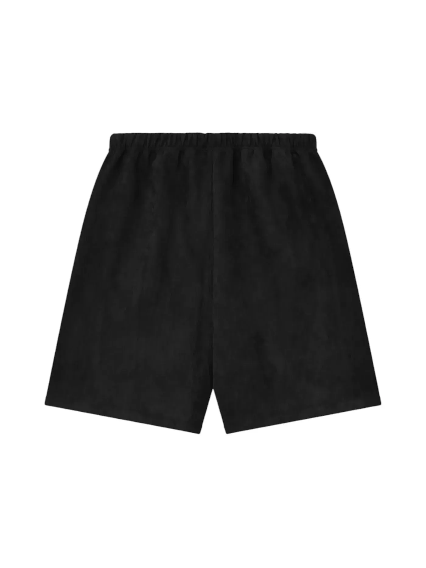Мужские шорты из велюровой флисы Vintage Black Fear of God — изображение 2 из 2, винтажный черный