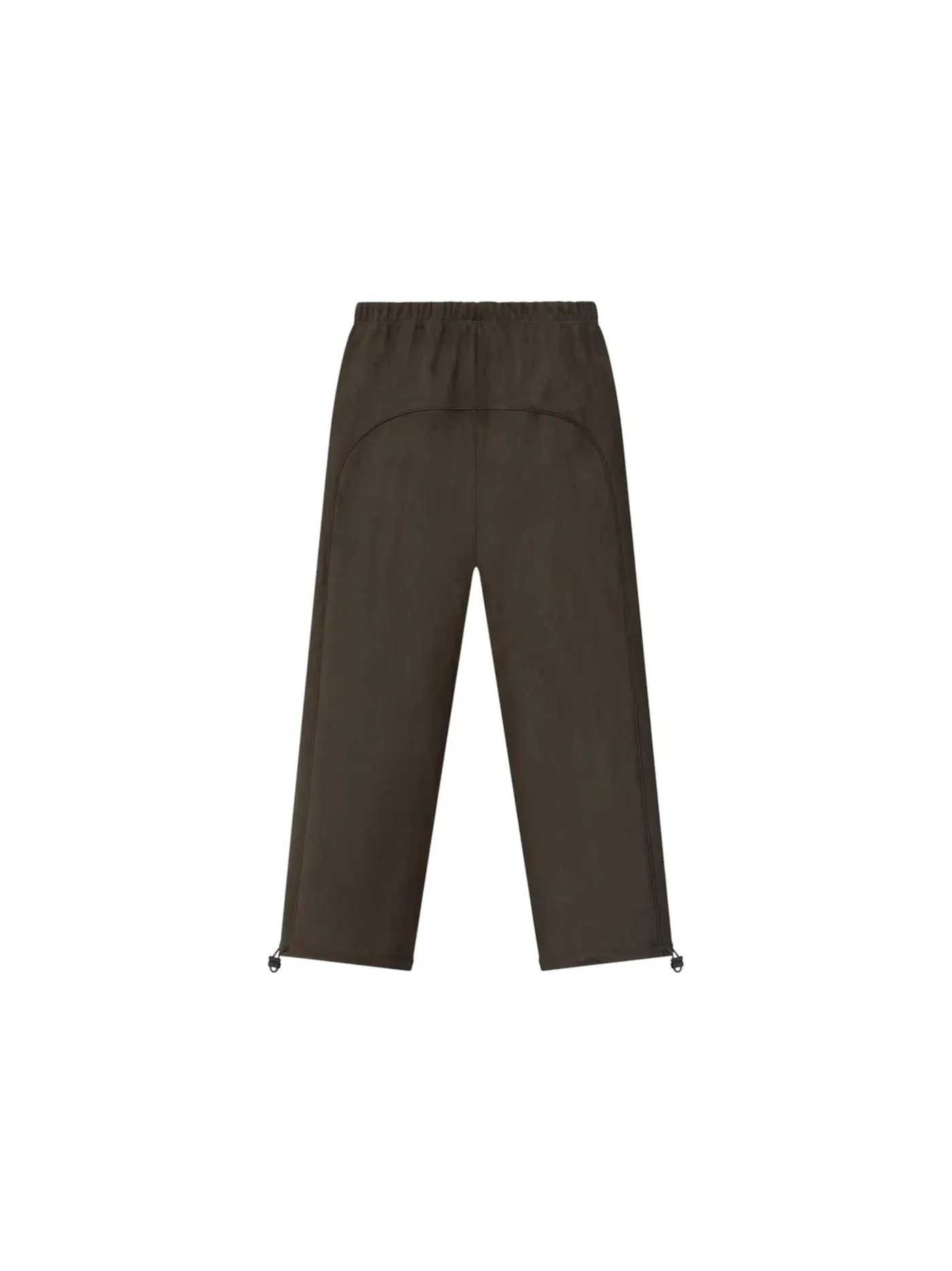 Мужские брюки из замшевого флиса Fear of God Essentials Signature Relaxed Pant — 2