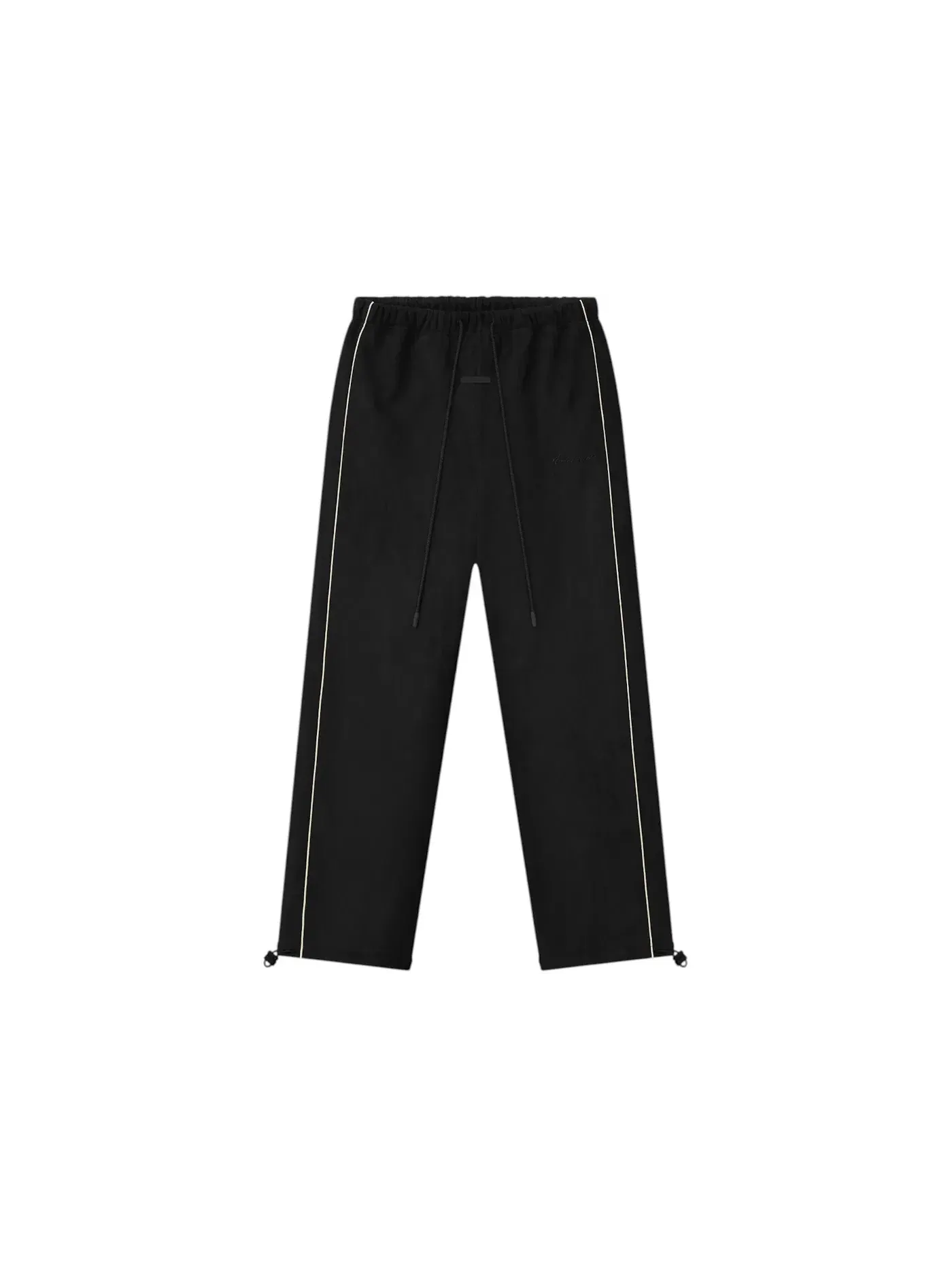 Мужские штаны из замшевого флиса Essentials Signature Relaxed Pant Fear of God — 1