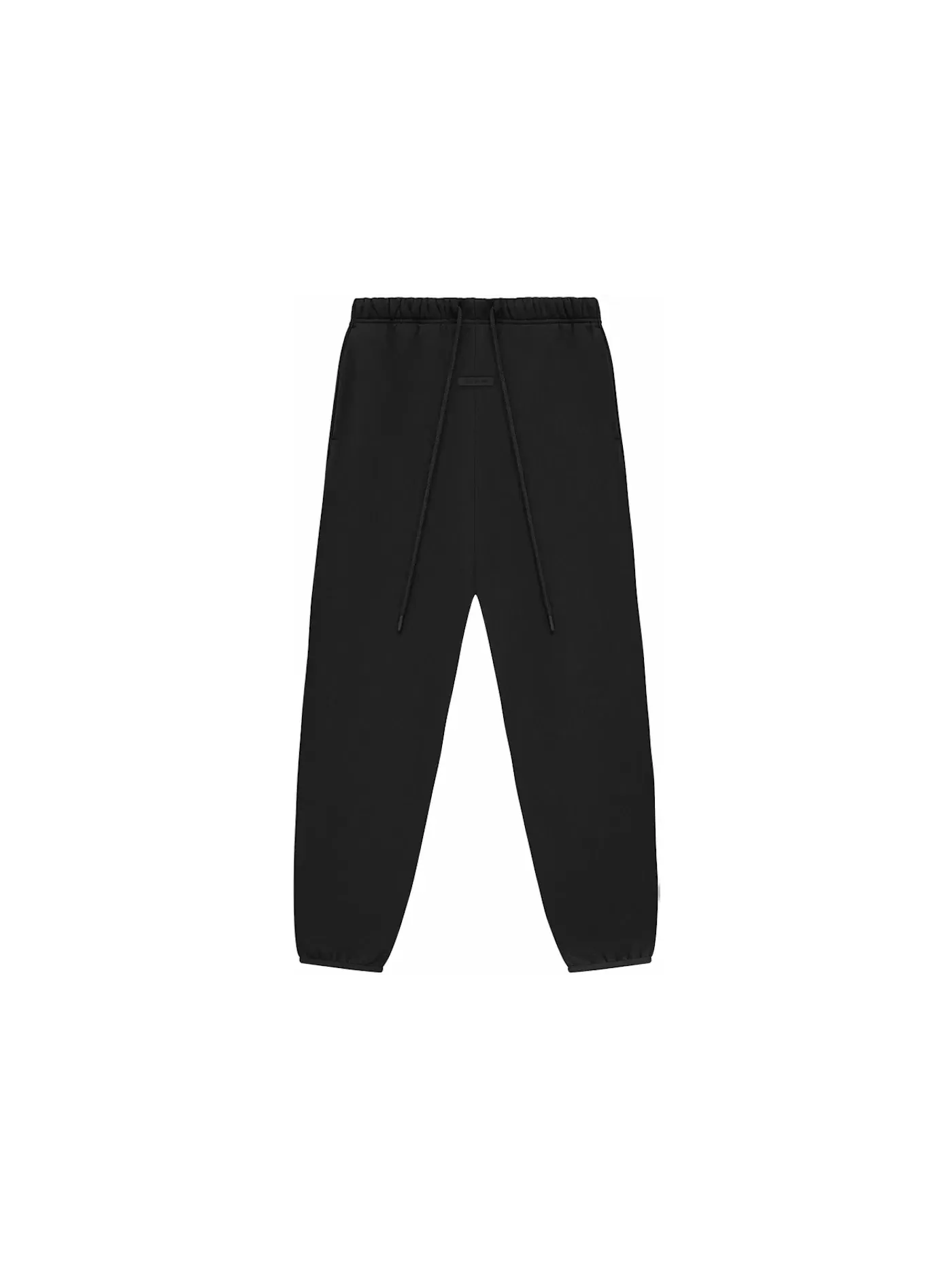 Мужские спортивные штаны с принтом Fear of God Essentials Sweatpants Fear of God — изображение 1 из 1, черный
