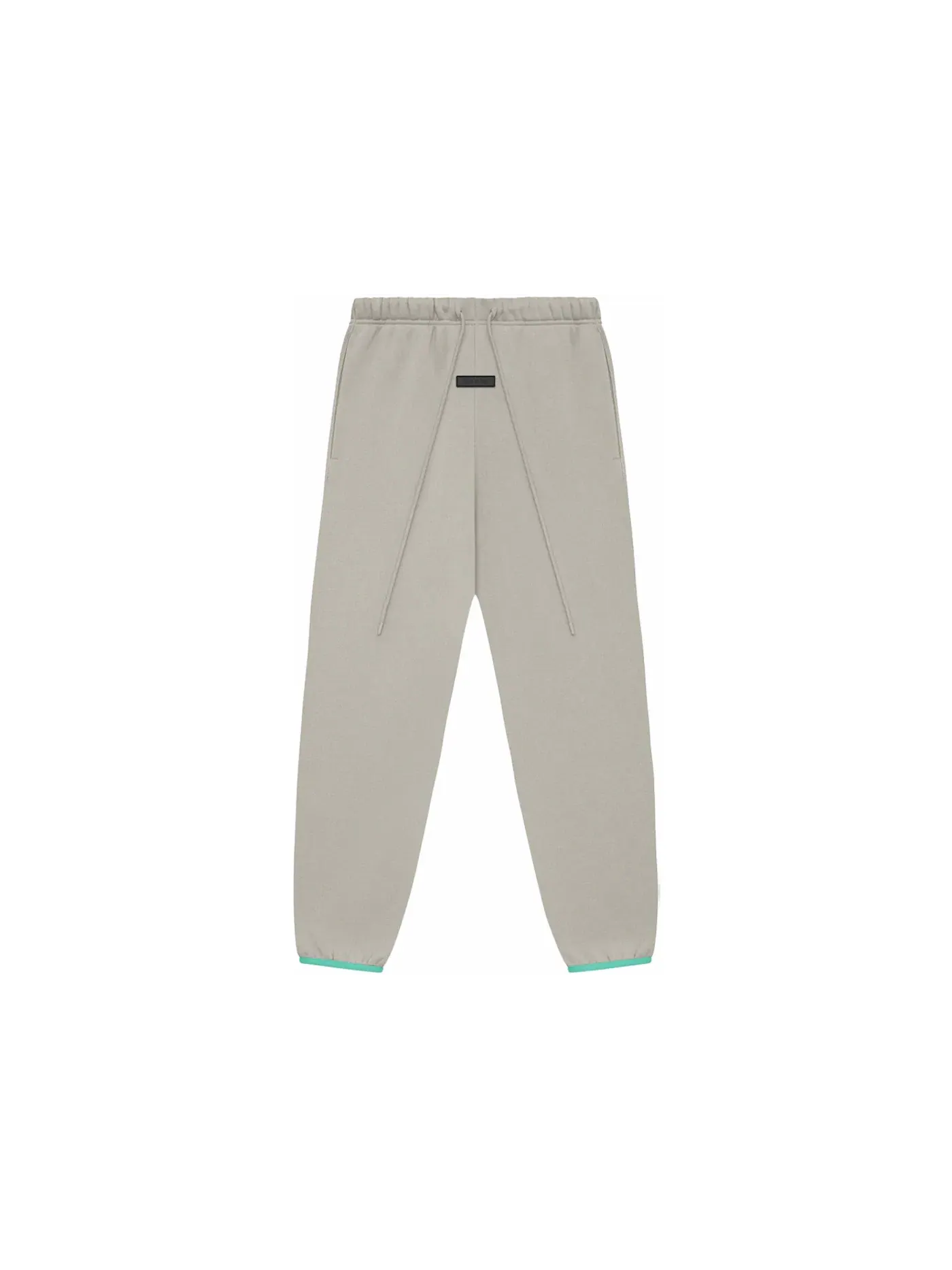 Мужские спортивные штаны свободного кроя Sweatpants Fear of God — изображение 1 из 2, серый