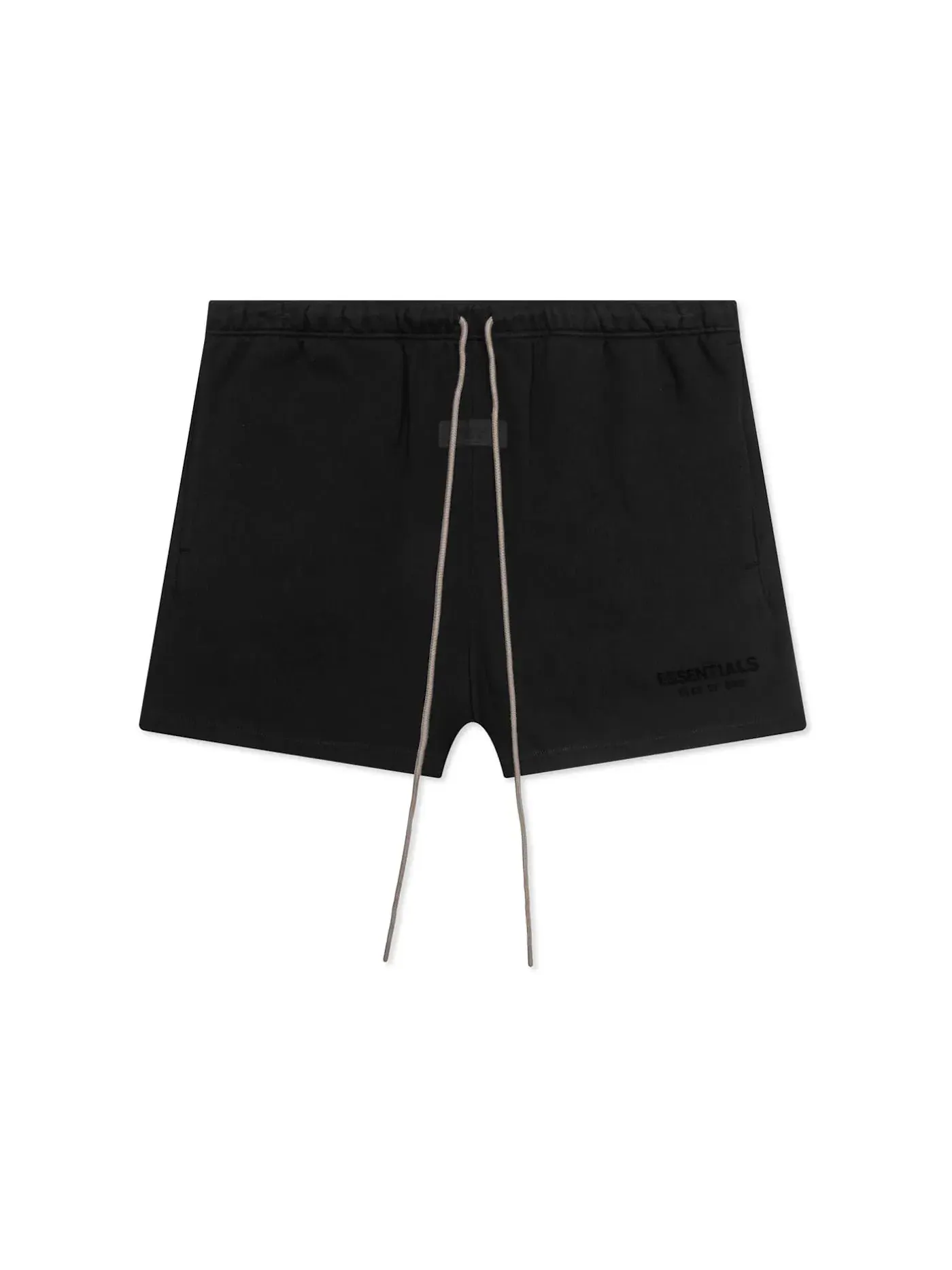 Мужские шорты свободного кроя Sweatshort (SS24) Fear of God — изображение 1 из 2, черный