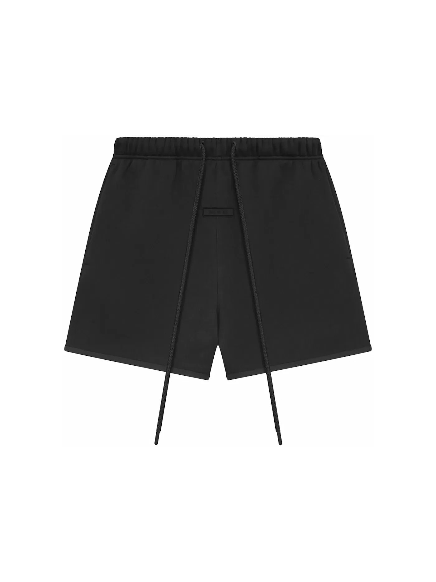 Мужские шорты с принтом Sweatshort (SS24) Fear of God — изображение 1 из 2, черный