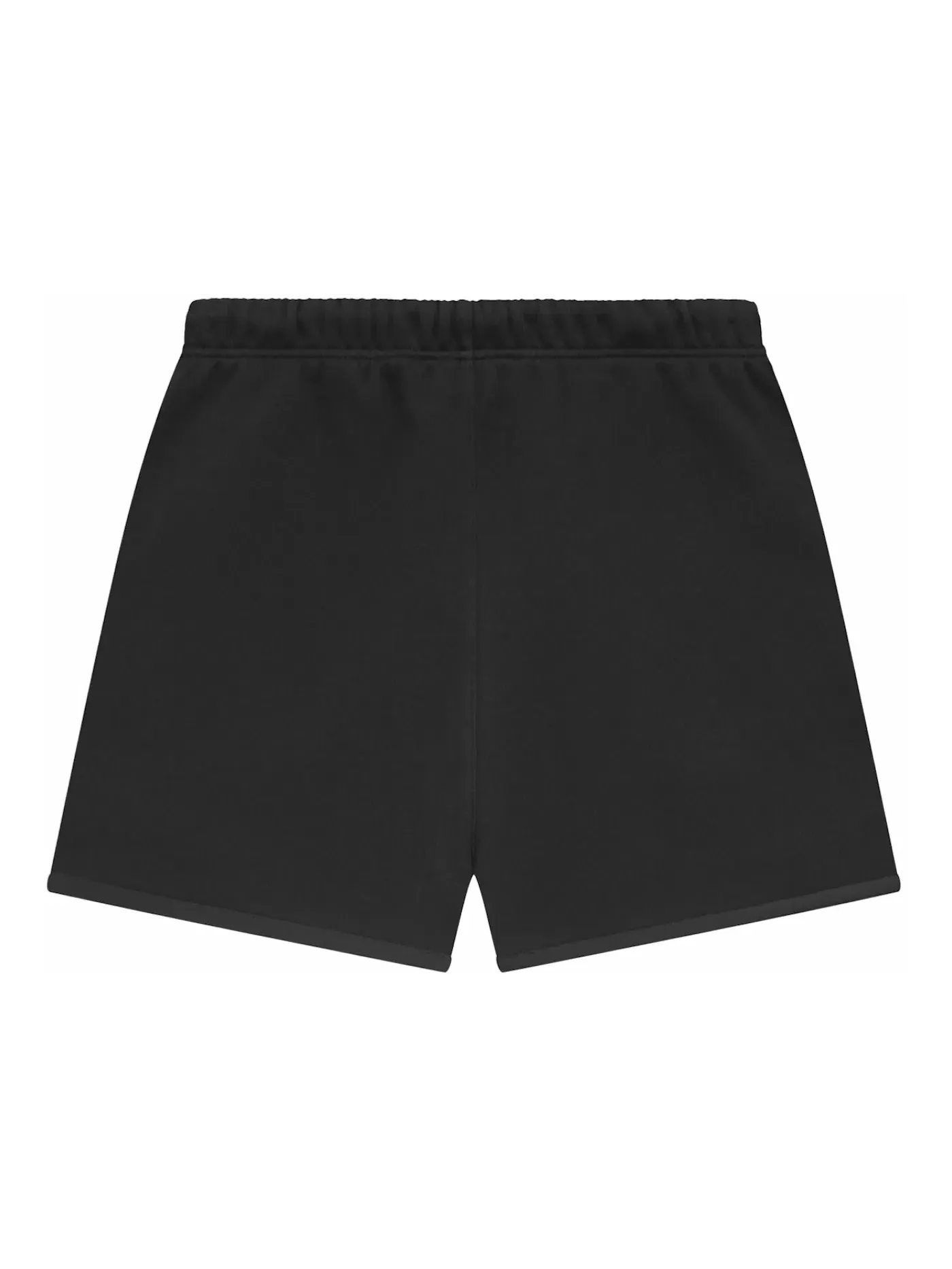Мужские шорты с принтом Sweatshort (SS24) Fear of God — изображение 2 из 2, черный