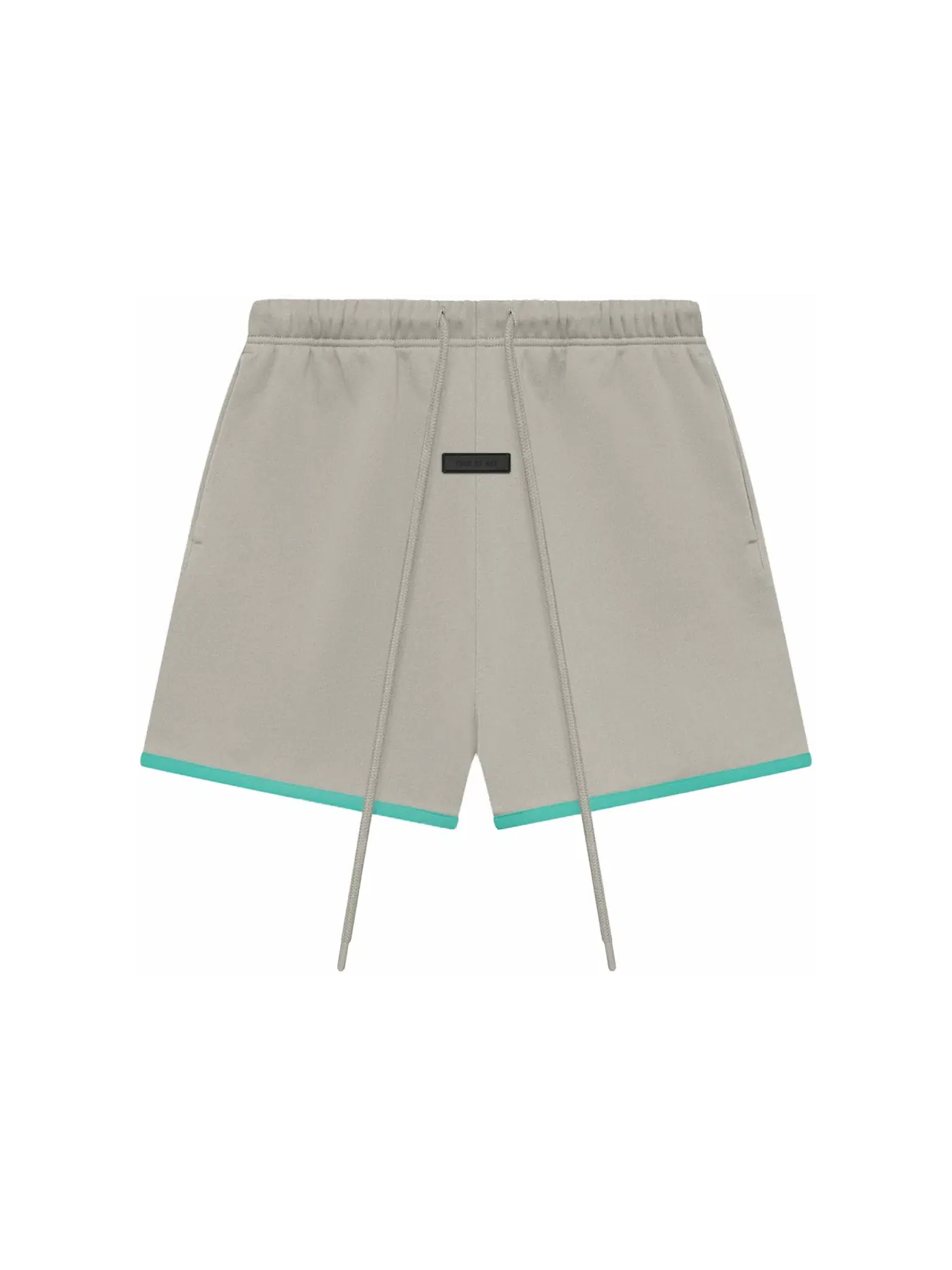 Мужские шорты с принтом Sweatshort (SS24) Fear of God — изображение 1 из 1, серый