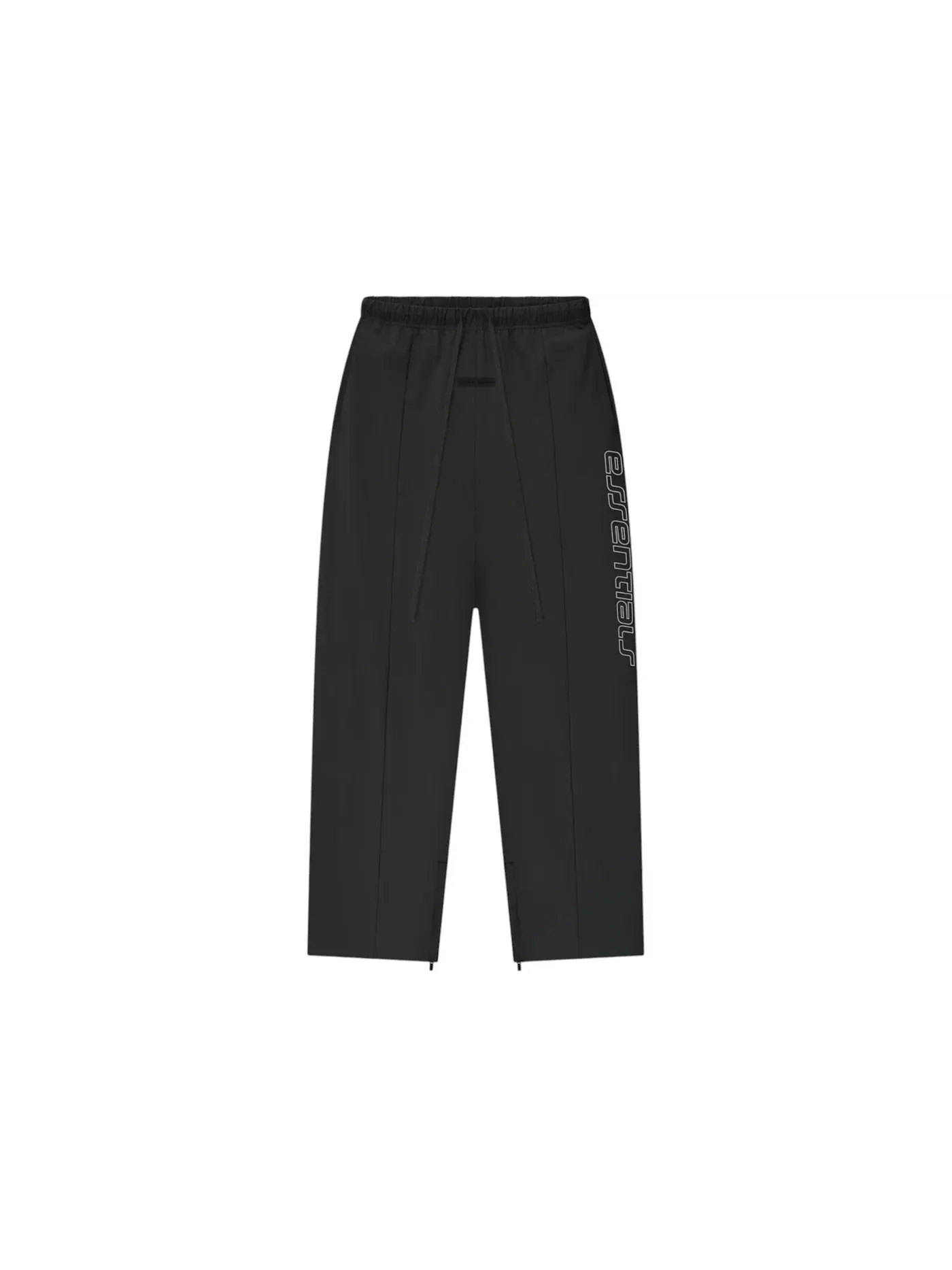 Мужские спортивные штаны из нейлона Relaxed Fit Fear of God — изображение 1 из 2, винтажный черный