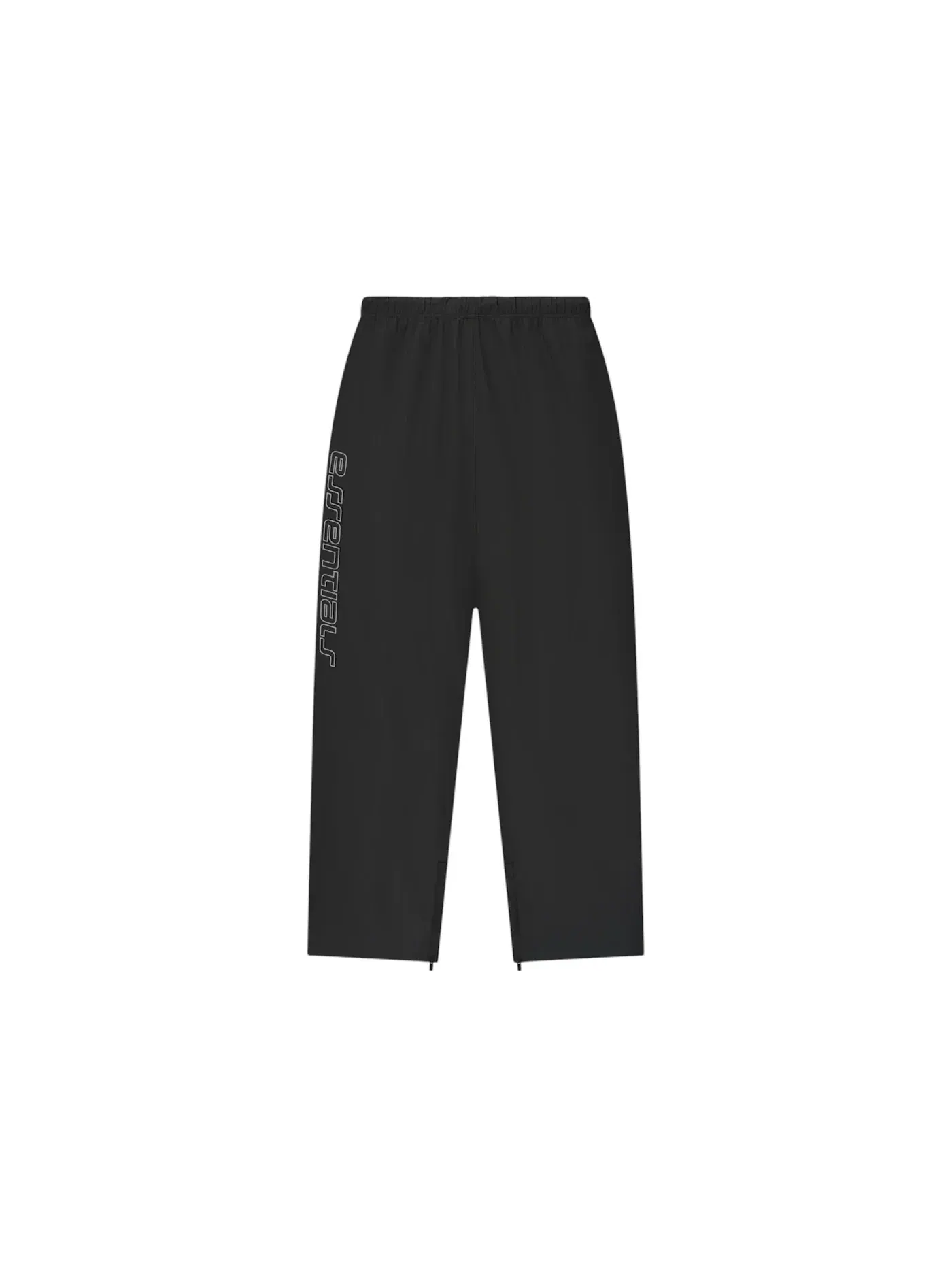 Мужские спортивные штаны из нейлона Relaxed Fit Fear of God — изображение 2 из 2, винтажный черный