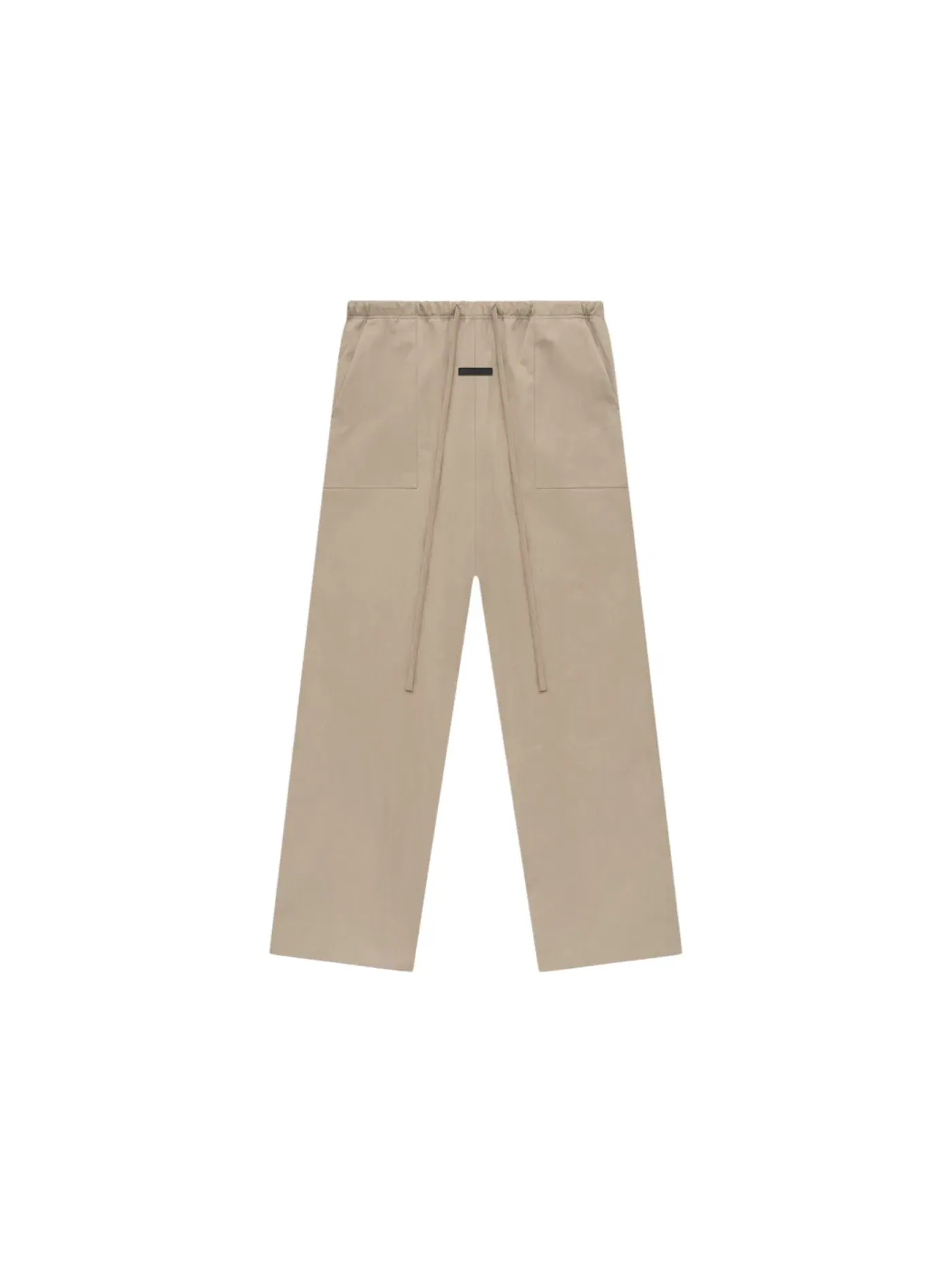 Мужские штаны текстурированные нейлоновые Utility Pant Fear of God — изображение 1 из 1, песочный
