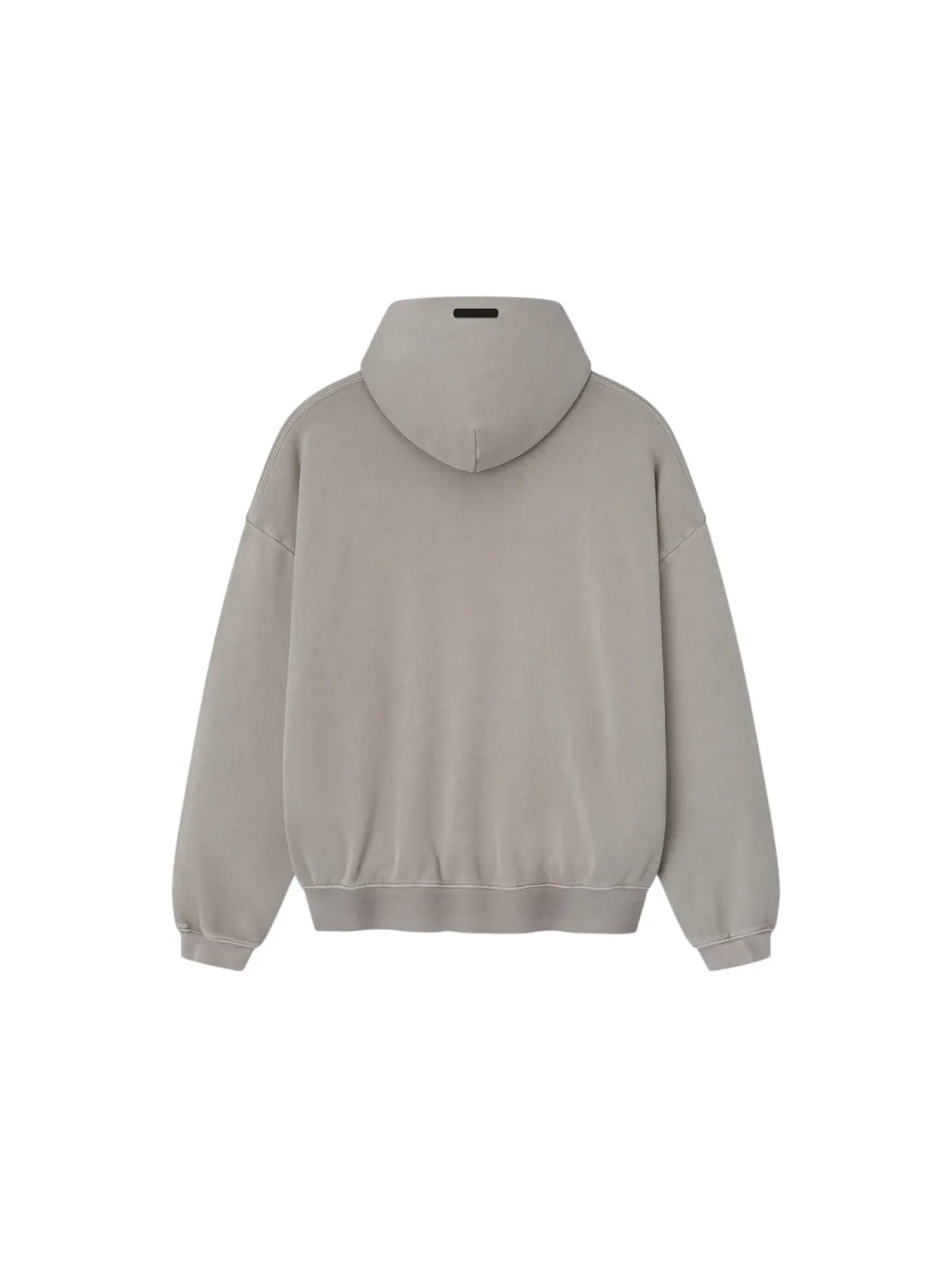 Мужской худи из футера Fear of God Essentials Training 90's Hoodie, Faded Seal — изображение 2 из 2
