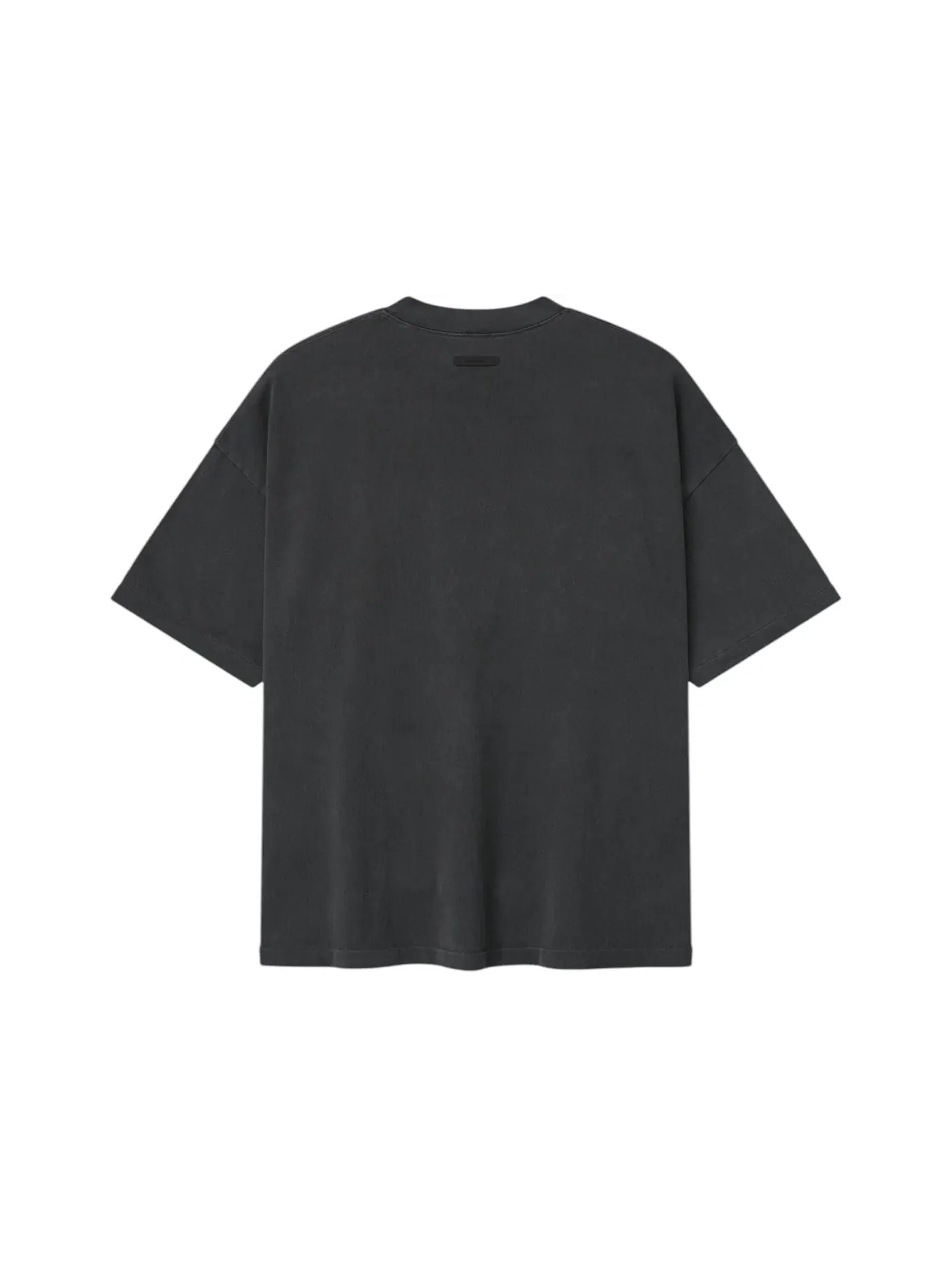 Мужская футболка с коротким рукавом Fear of God Essentials Tee — изображение 2 из 2, серый