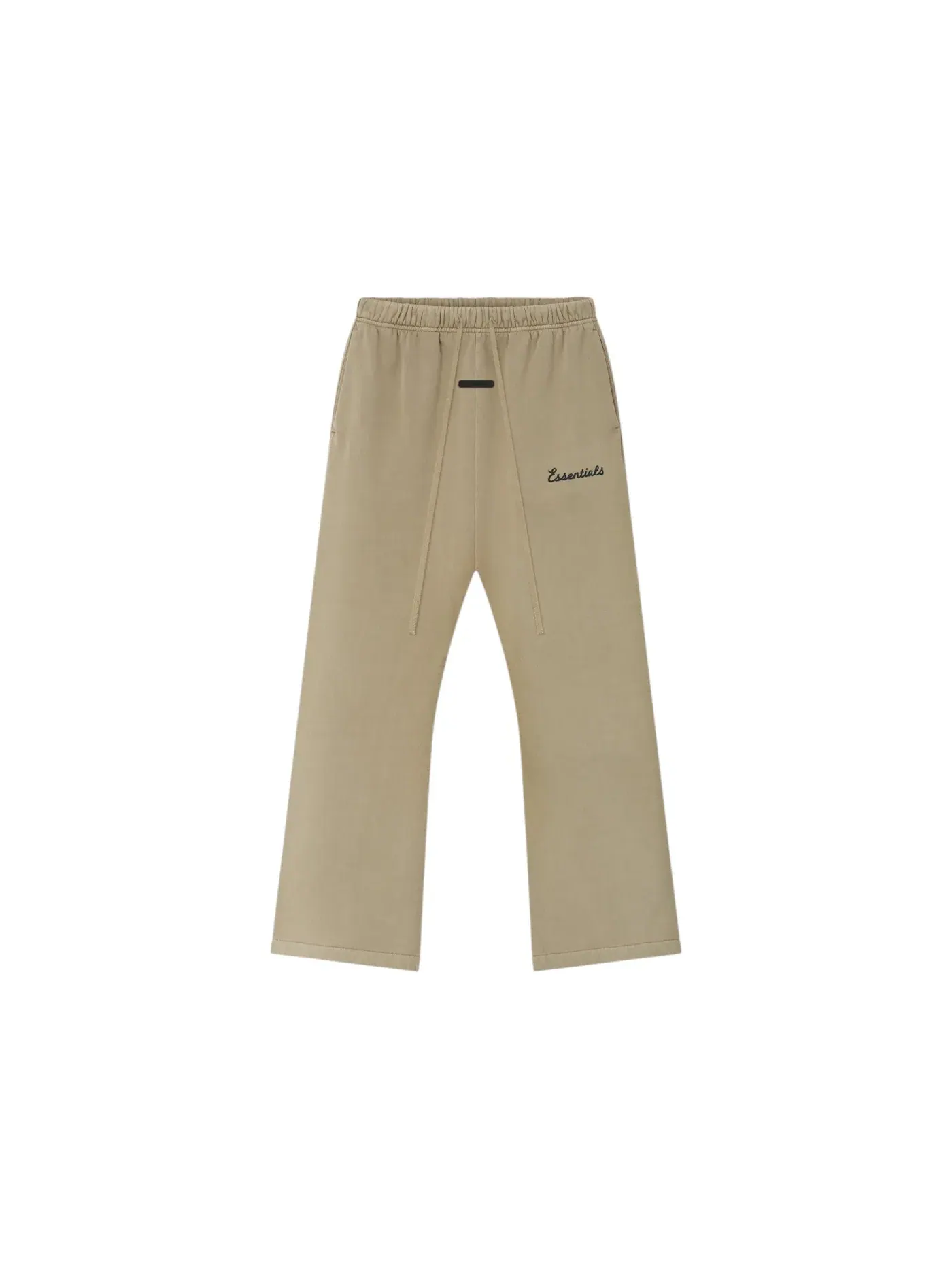 Мужские спортивные штаны свободного кроя с зауженным низом Sweatpant Fear of God, Faded Dune — изображение 1 из 2