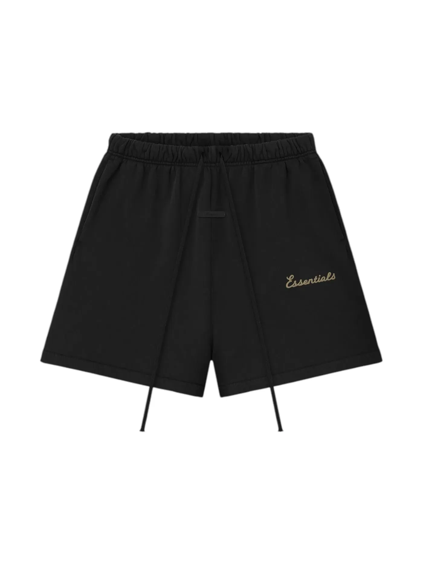 Мужские тренировочные шорты Classic Fit Faded Black Fear of God — изображение 1 из 2