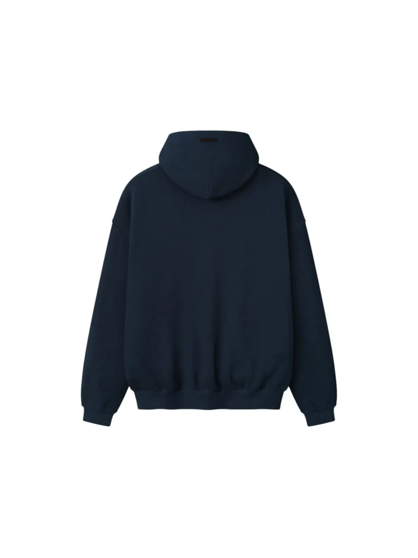 Мужская худи с принтом Fear of God Essentials USA Baseball Sport Hoodie Fear of God — изображение 2 из 2, сапфировый