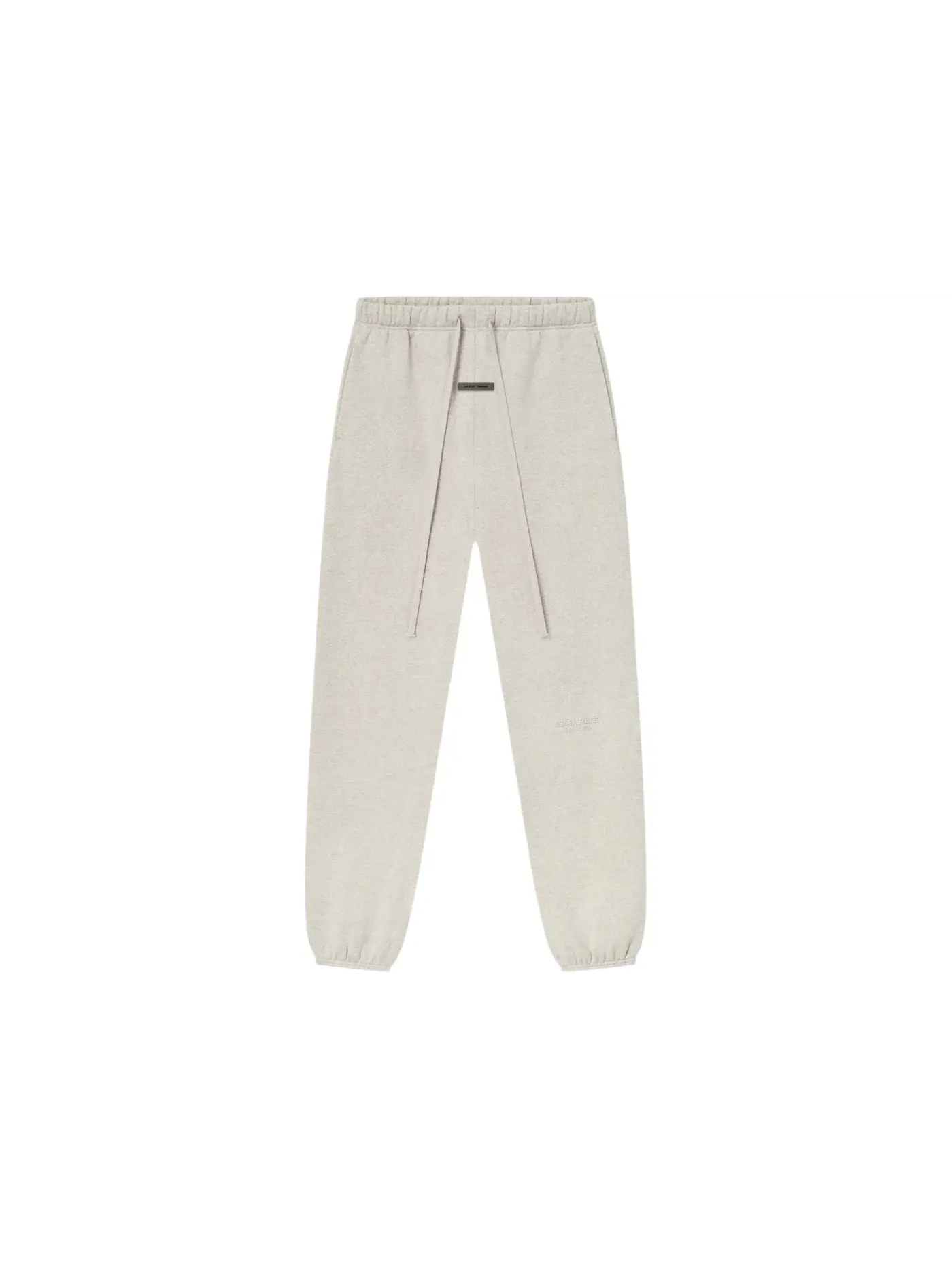 Мужские спортивные штаны из флиса Vintage Fleece Sweatpant FW25 Fear of God, Heather Stone — изображение 1 из 1
