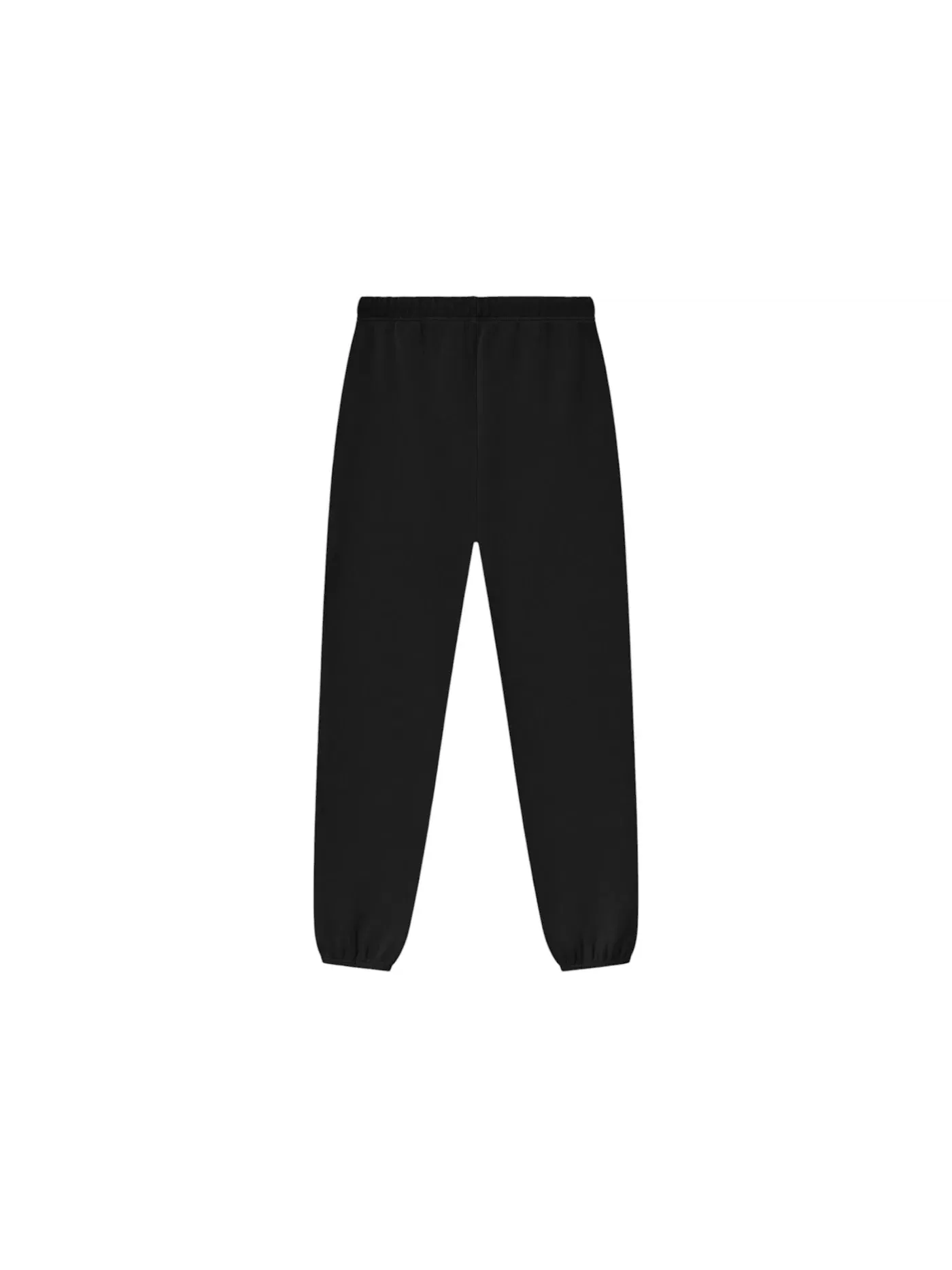 Мужские спортивные штаны из ворсистого флиса с винтажной отделкой Sweatpant Fear of God — изображение 2 из 2, черный