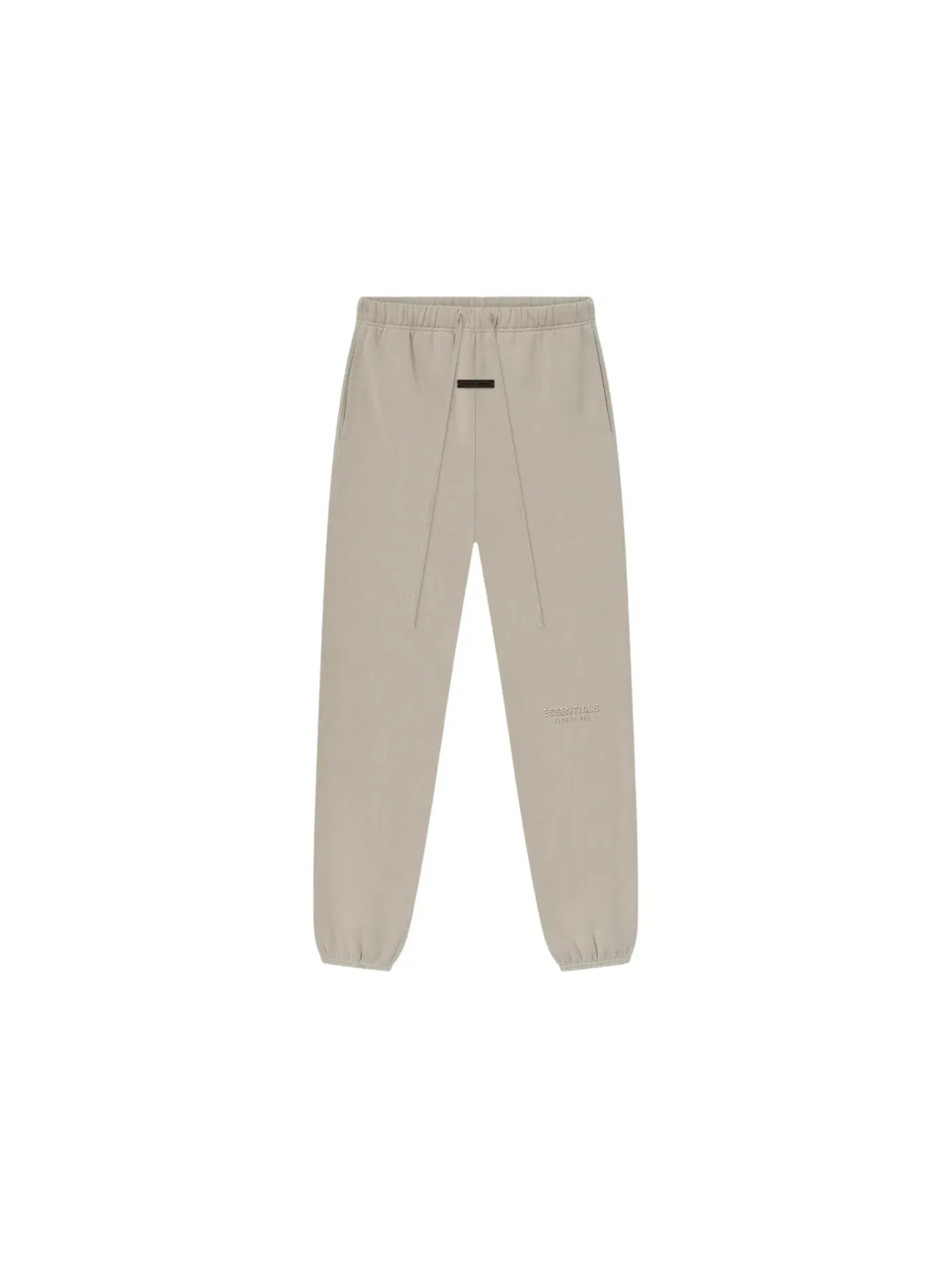 Мужские спортивные штаны из флиса Vintage Fleece Sweatpant FW25 Fear of God — изображение 1 из 2, древесный