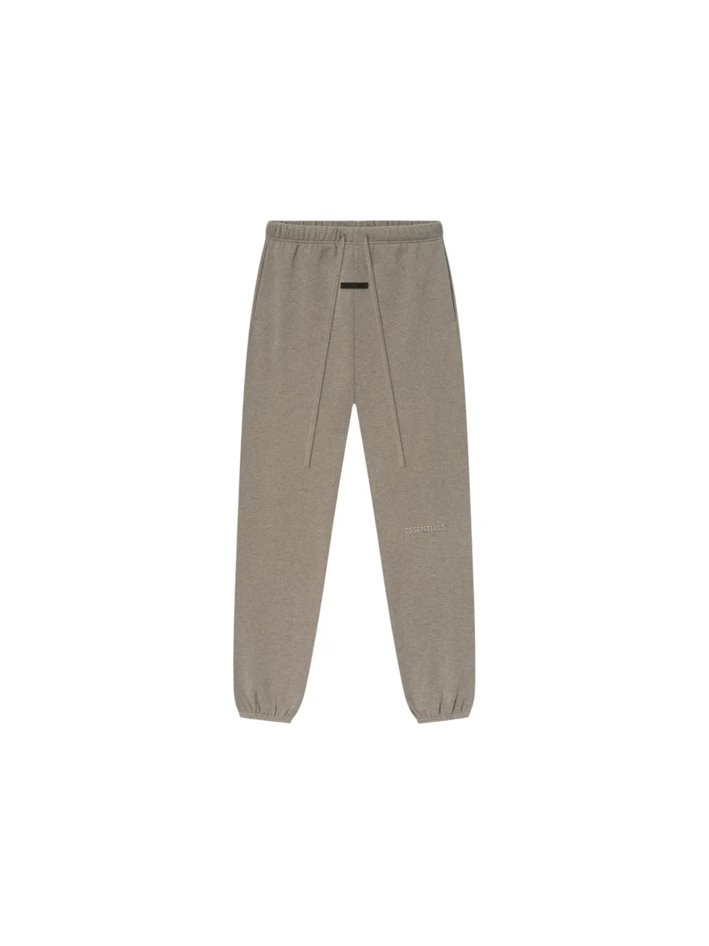 Мужские спортивные штаны из флиса Vintage Fear of God Essentials Sweatpant, Homestead Heather — изображение 1 из 2