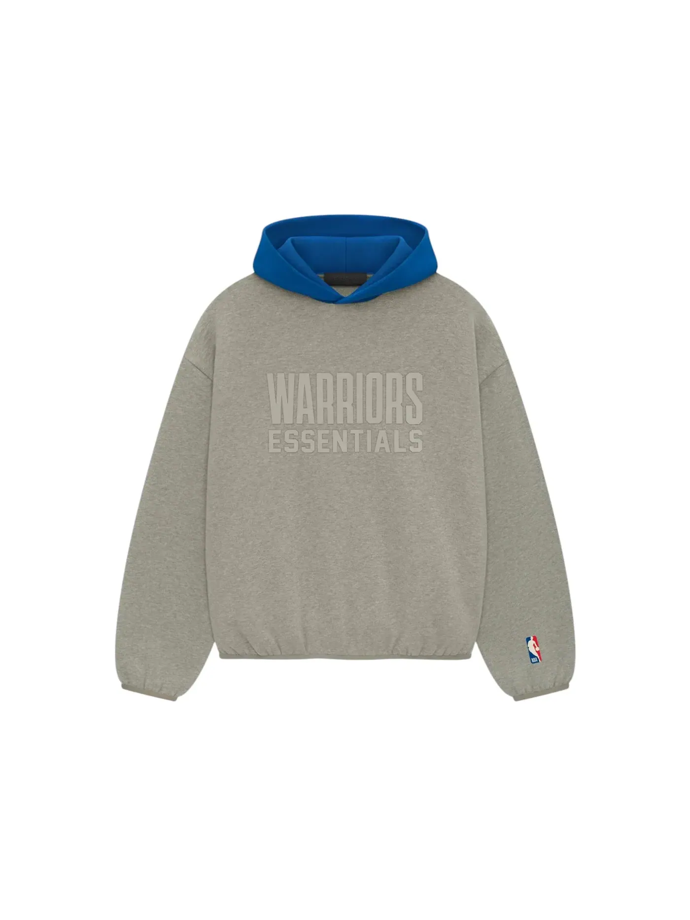 Мужской худи с длинным рукавом Fear of God Essentials Warriors Hoodie, Warm Heather — изображение 1 из 1