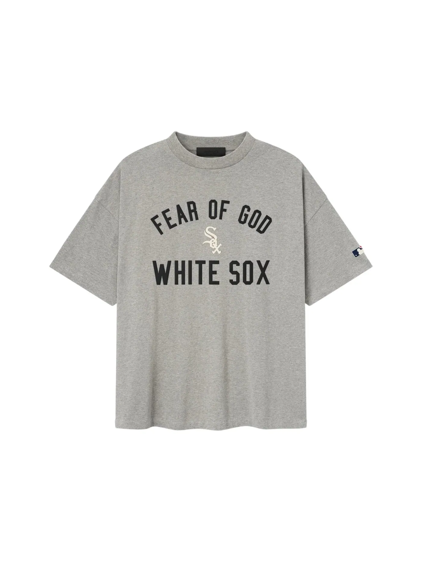 Мужская футболка с принтом White Sox 90's Tee Fear of God, Concrete Heather — изображение 1 из 2
