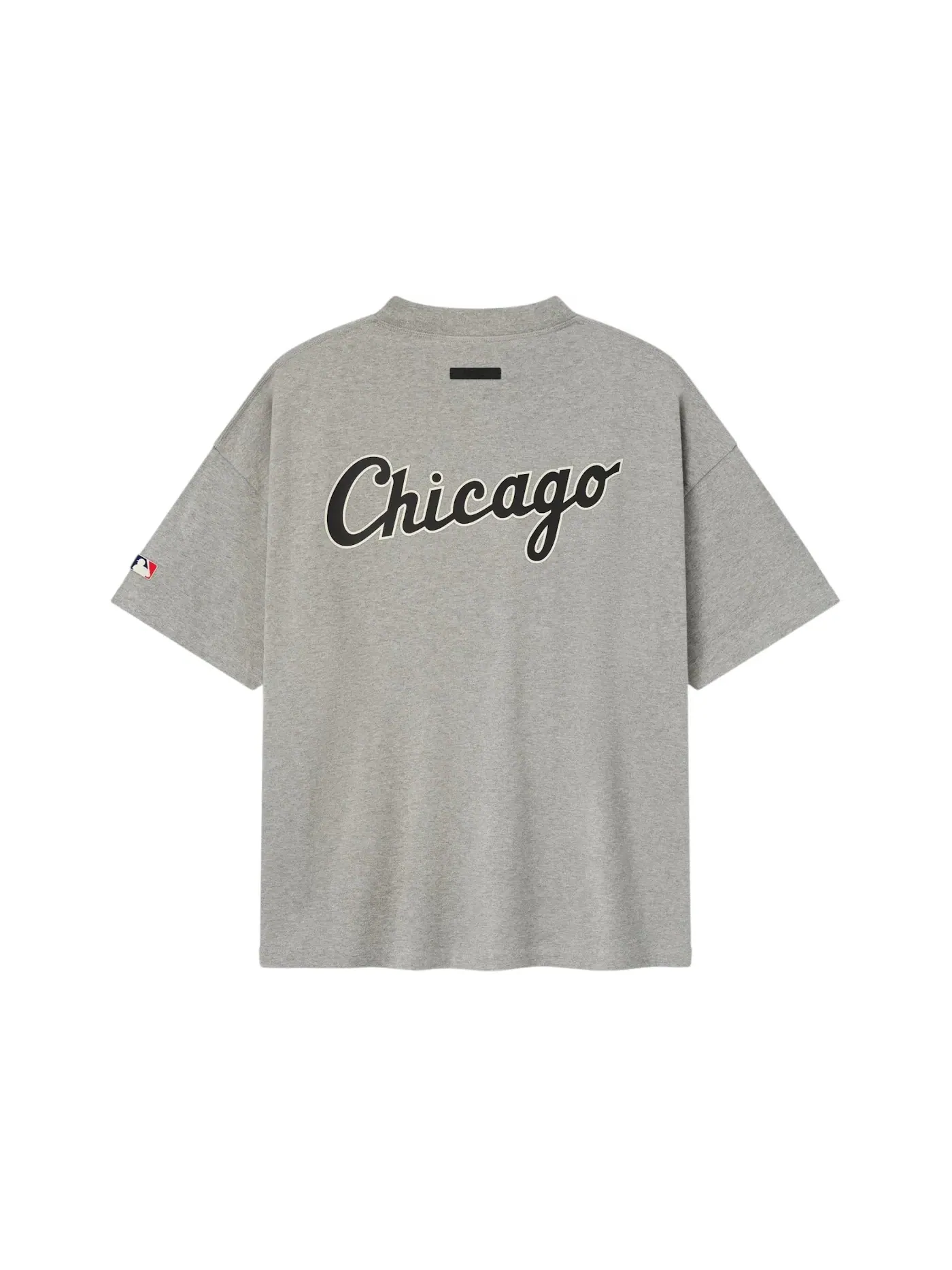 Мужская футболка с принтом White Sox 90's Tee Fear of God, Concrete Heather — изображение 2 из 2