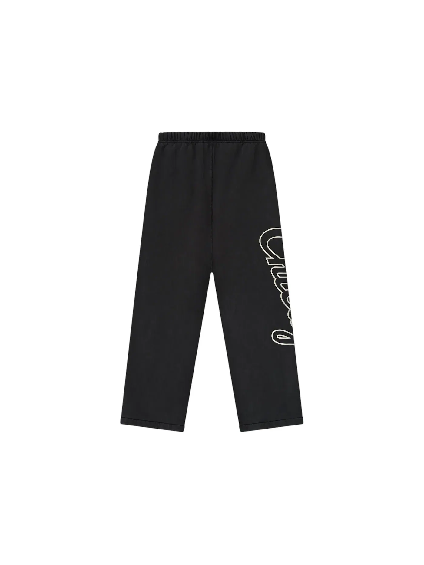 Мужские спортивные штаны с логотипом Fear of God Essentials Sweatpant — изображение 2 из 2, черный