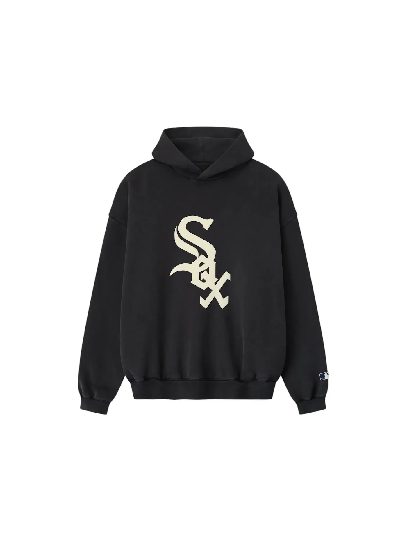 Мужской худи с принтом Essentials White Sox Sport Fear of God — изображение 1 из 1, черный