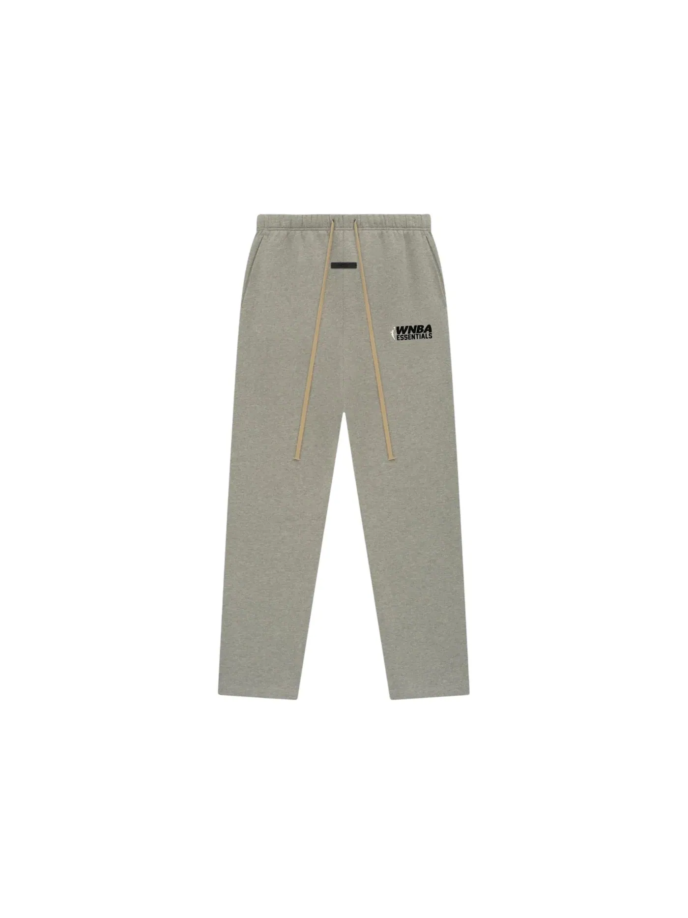 Мужские спортивные штаны свободного кроя Fear of God Essentials WNBA, Warm Heather — изображение 1 из 2