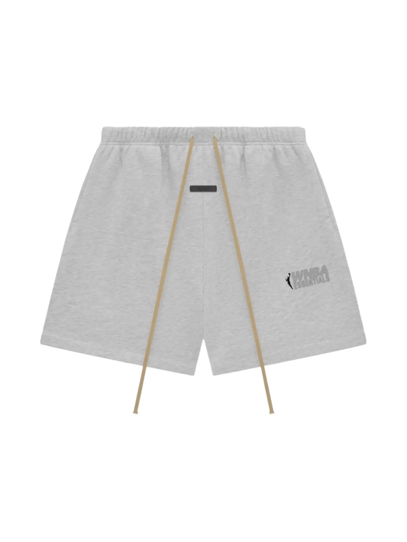 Мужские шорты с принтом Sweatshorts Fear of God — изображение 1 из 2, этер