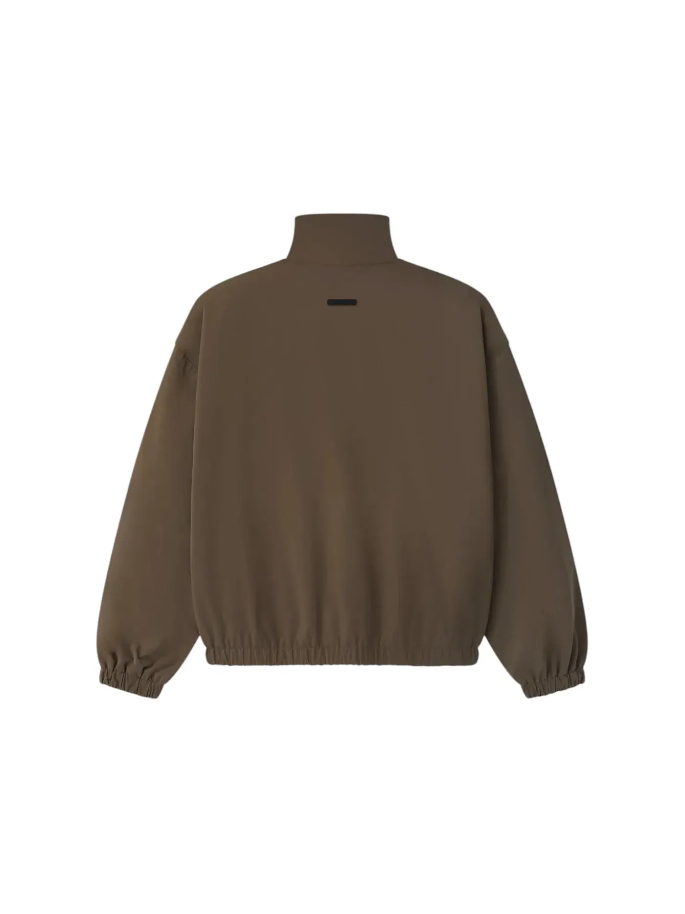 Женская куртка-трассер с полной застежкой-молнией Fear of God Essentials — изображение 2 из 2, коричневый
