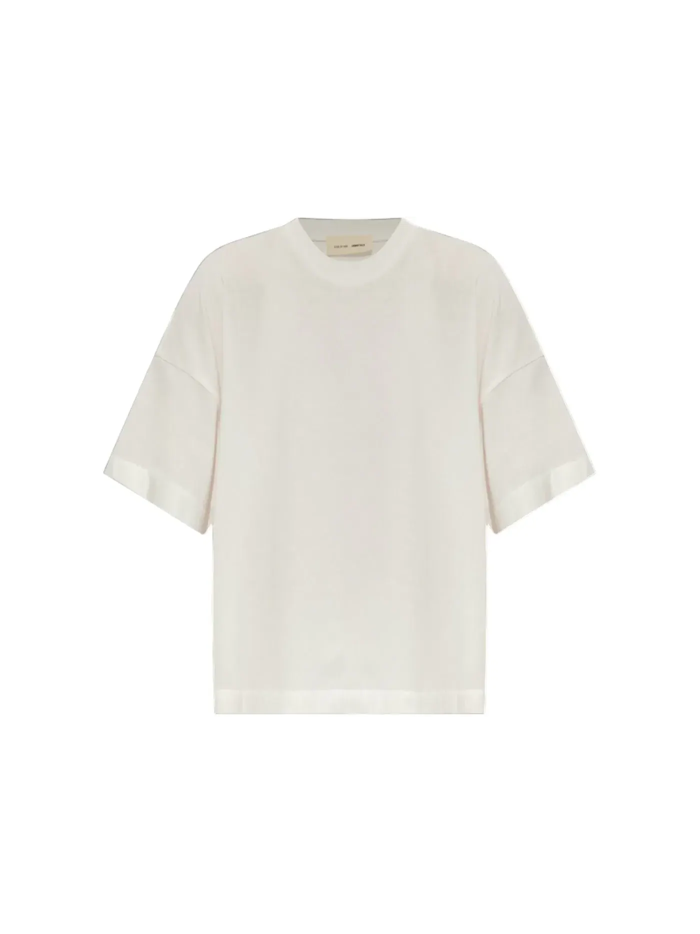 Женская футболка свободного кроя Essentials T-Shirt Fear of God — изображение 1 из 1, белый