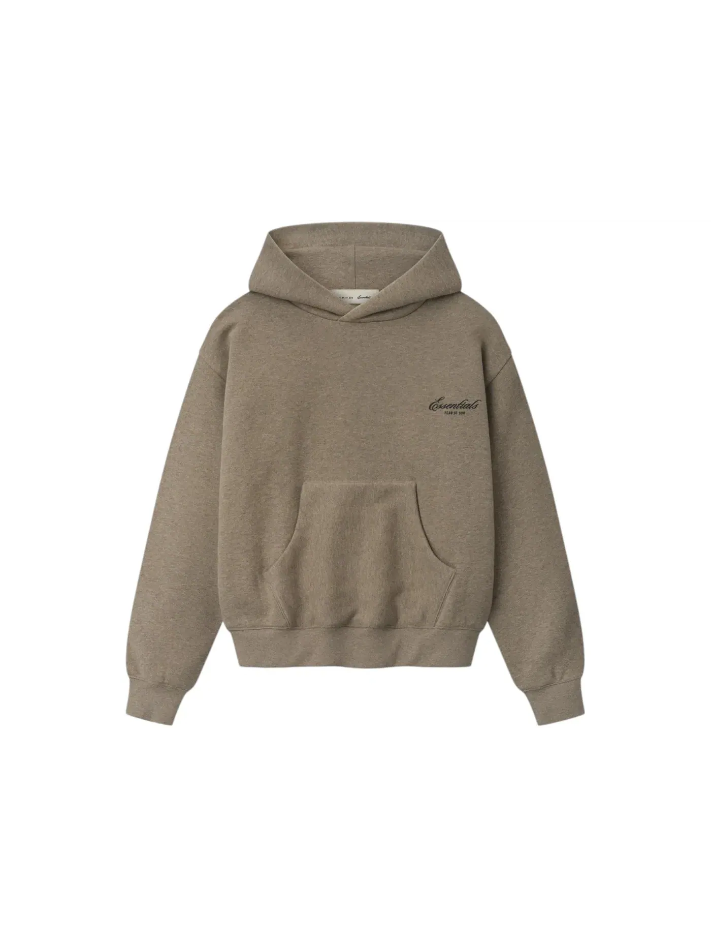 Мужской худи Classic Hoodie Fear of God, Homestead Heather — изображение 1 из 2