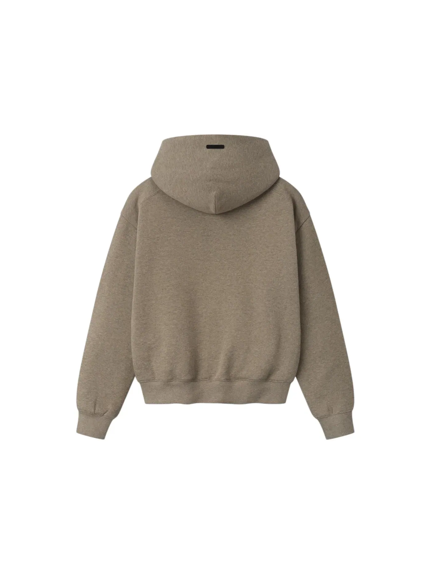 Мужской худи Classic Hoodie Fear of God, Homestead Heather — изображение 2 из 2