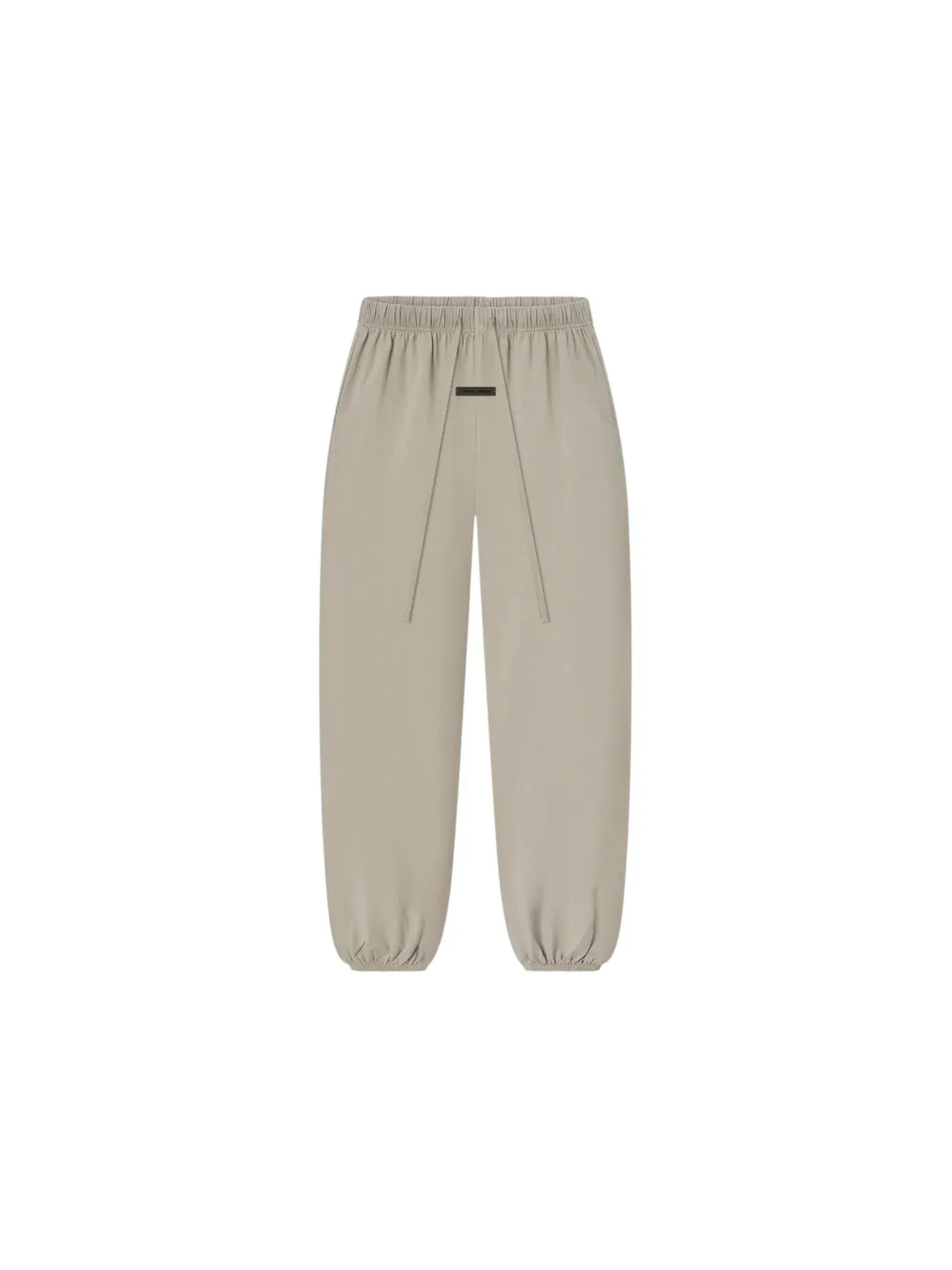 Женские спортивные штаны из футера Essentials Classic Jersey Sweatpant Fear of God — изображение 1 из 2, древесный