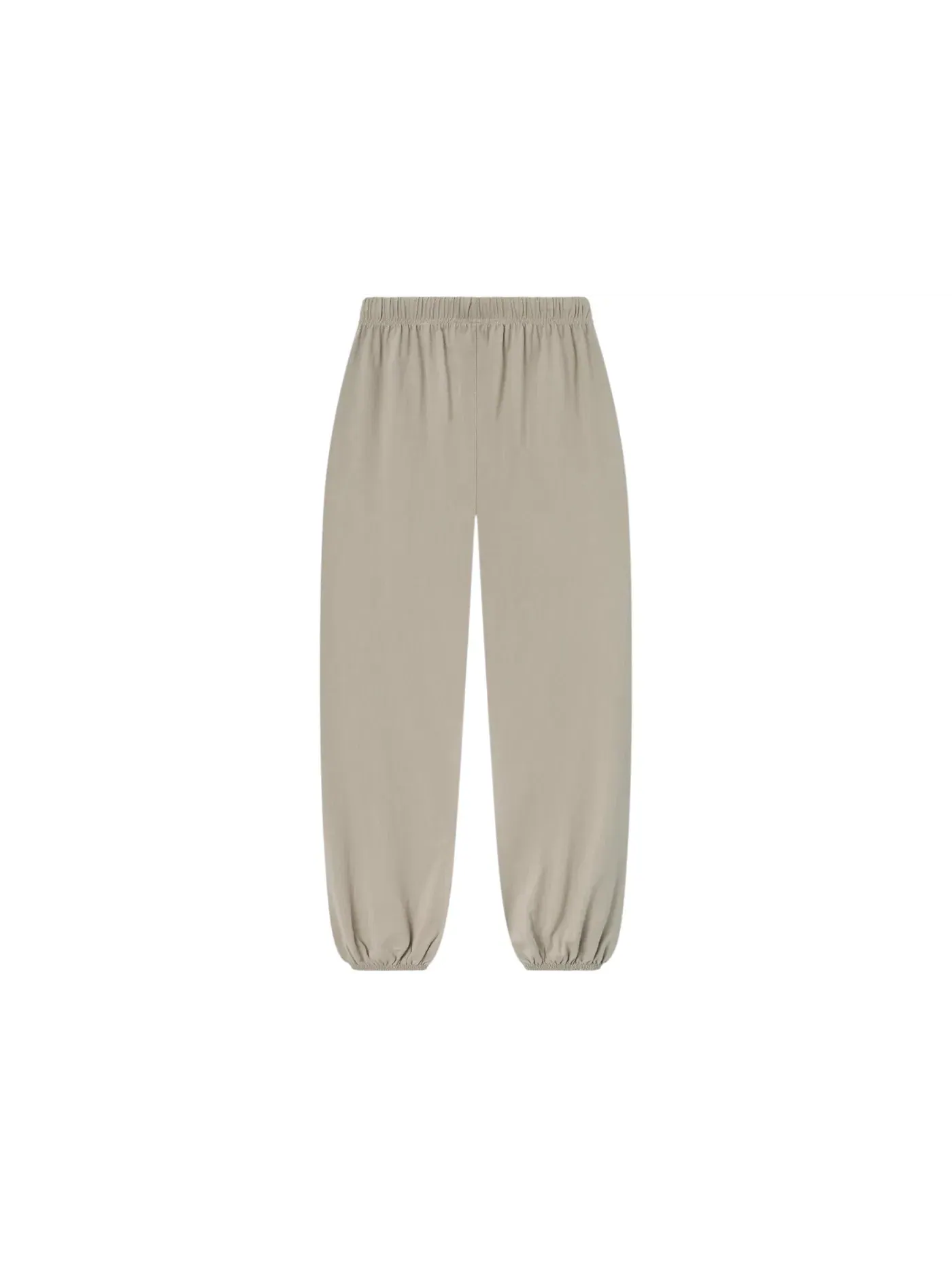 Женские спортивные штаны из футера Essentials Classic Jersey Sweatpant Fear of God — изображение 2 из 2, древесный