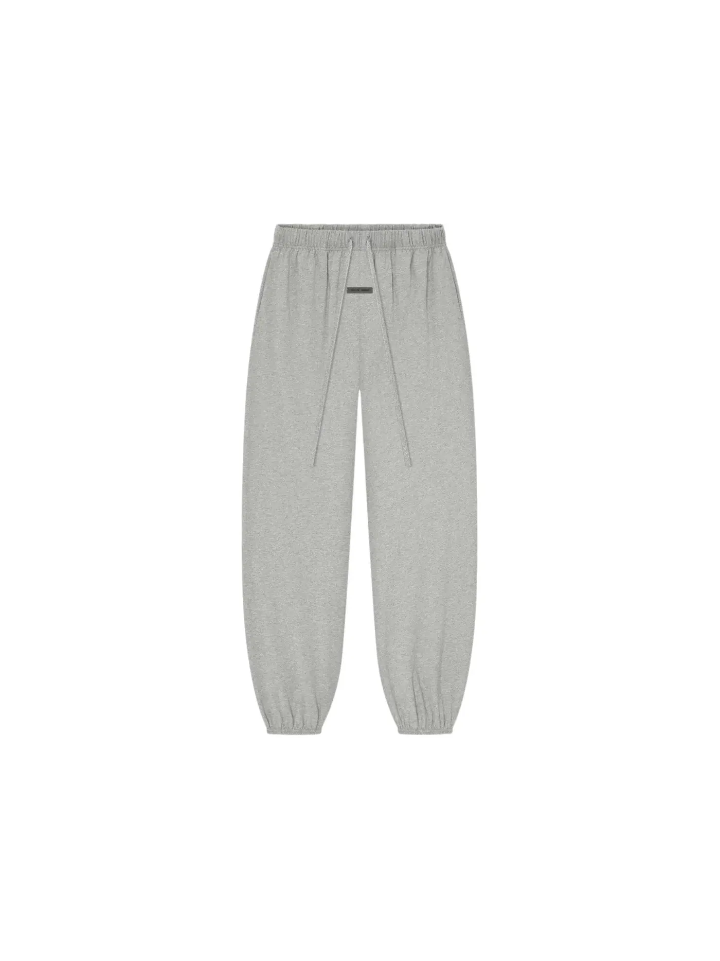 Женские спортивные штаны из футера Sweatpant Fear of God, Concrete Heather — изображение 1 из 2