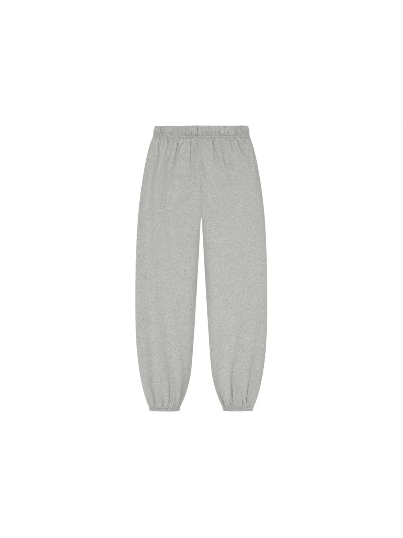 Женские спортивные штаны из футера Sweatpant Fear of God, Concrete Heather — изображение 2 из 2
