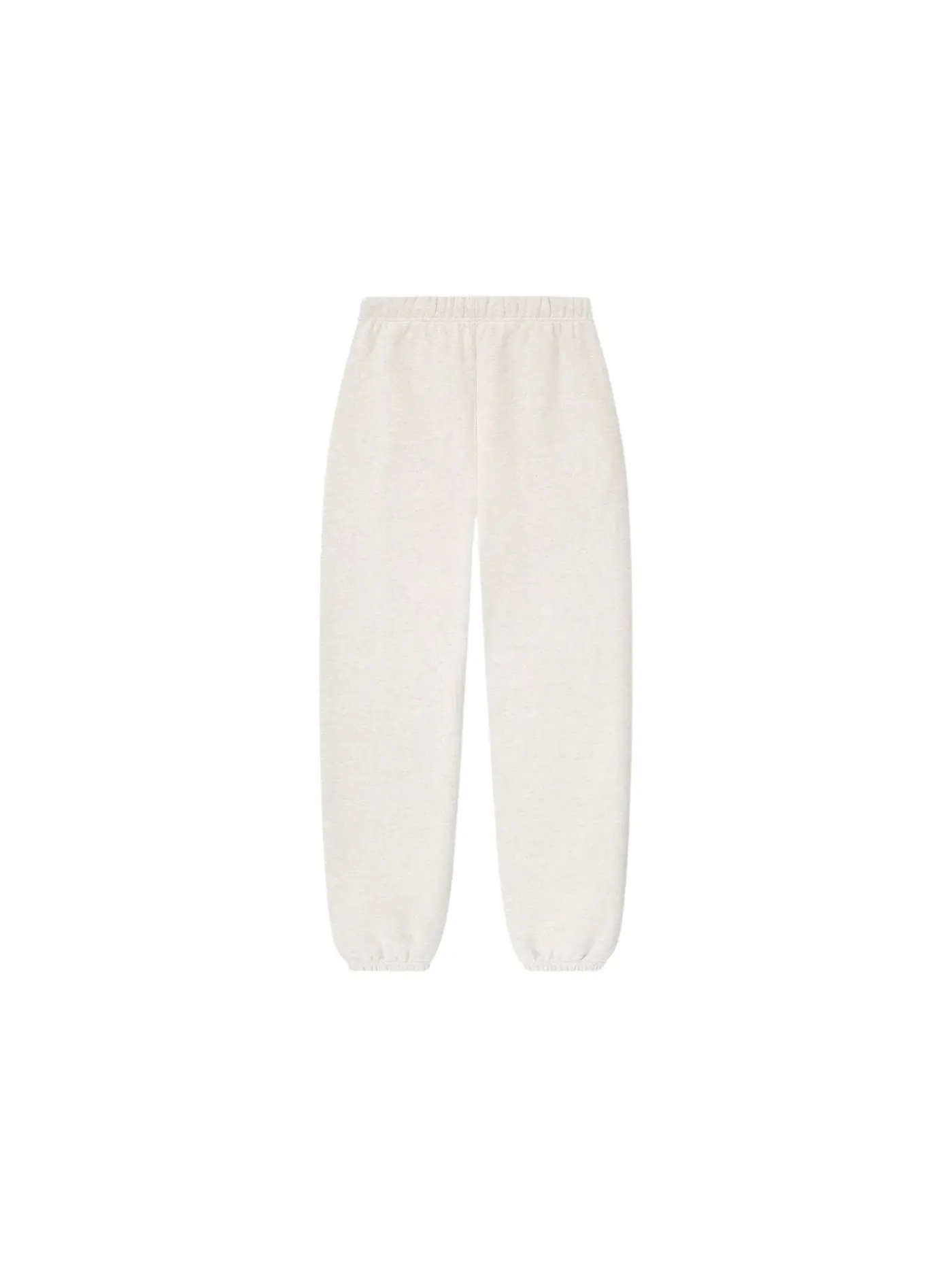 Женские спортивные штаны с эластичным поясом Sweatpant Fear of God — изображение 2 из 2, овсяный