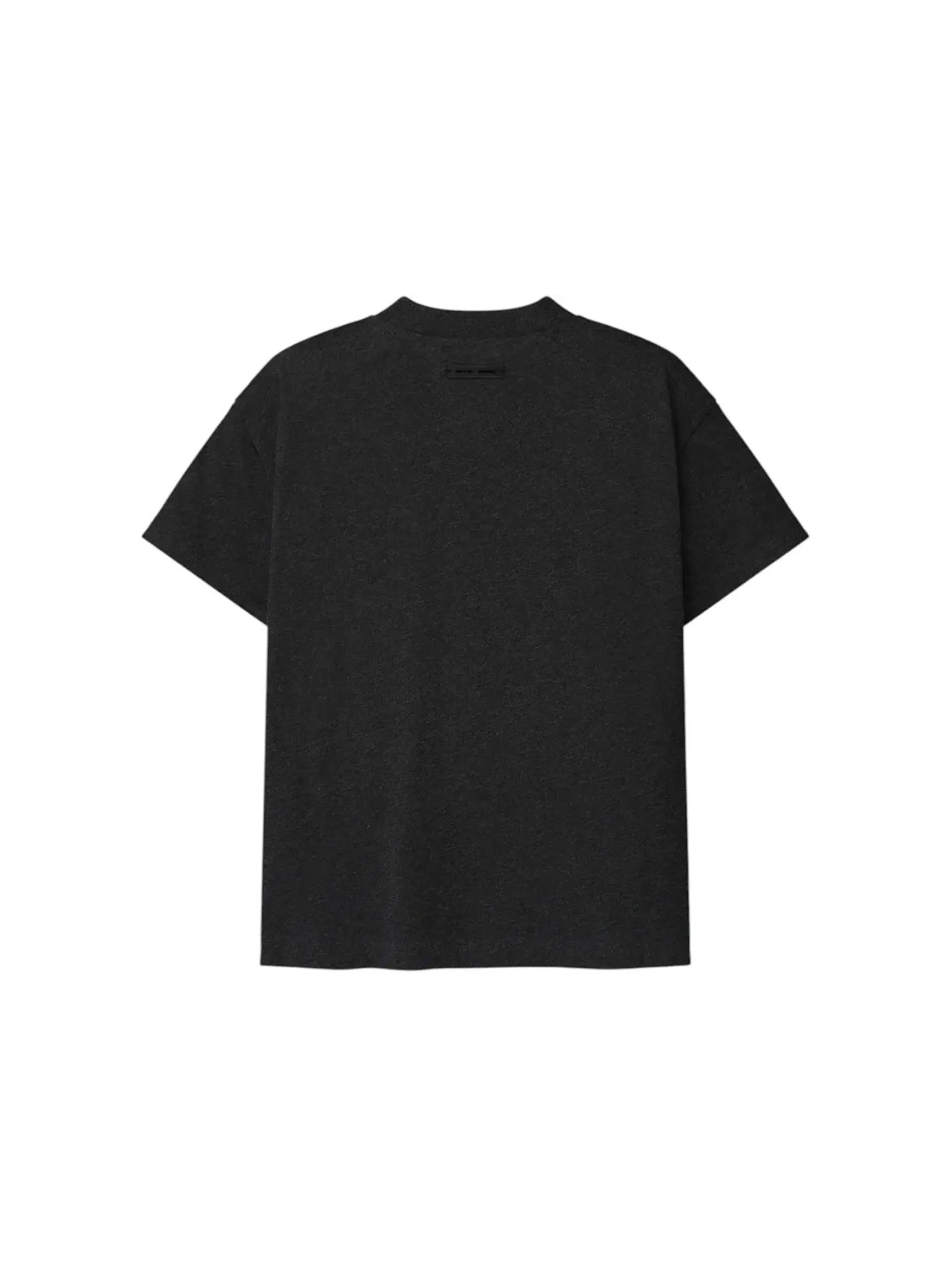 Женская футболка с вышивкой Tee Fear of God — изображение 2 из 2, винтажный черный