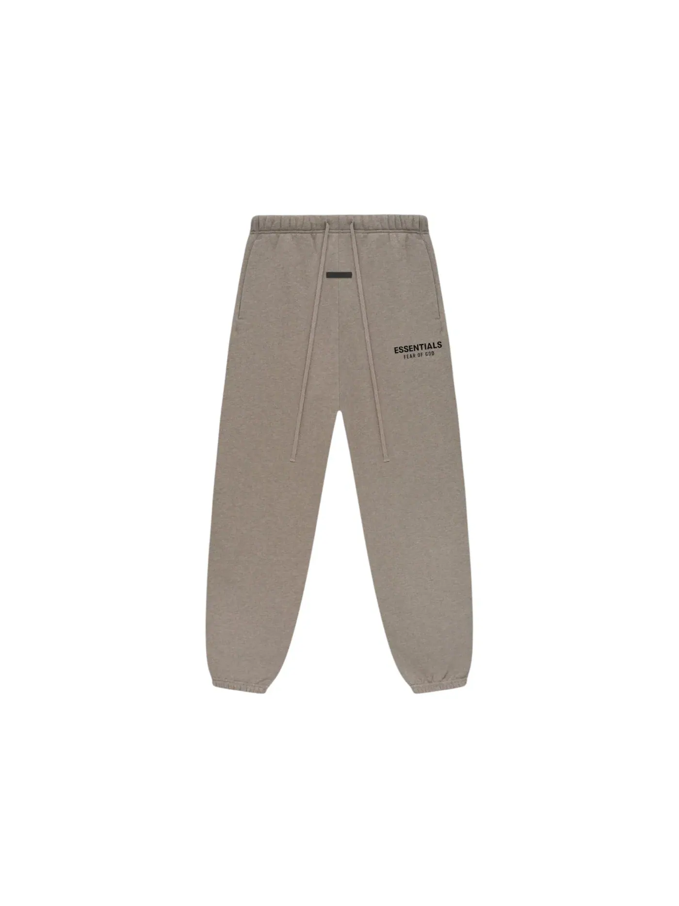 Женские спортивные штаны из флиса Fear of God Essentials — изображение 1 из 2, серый