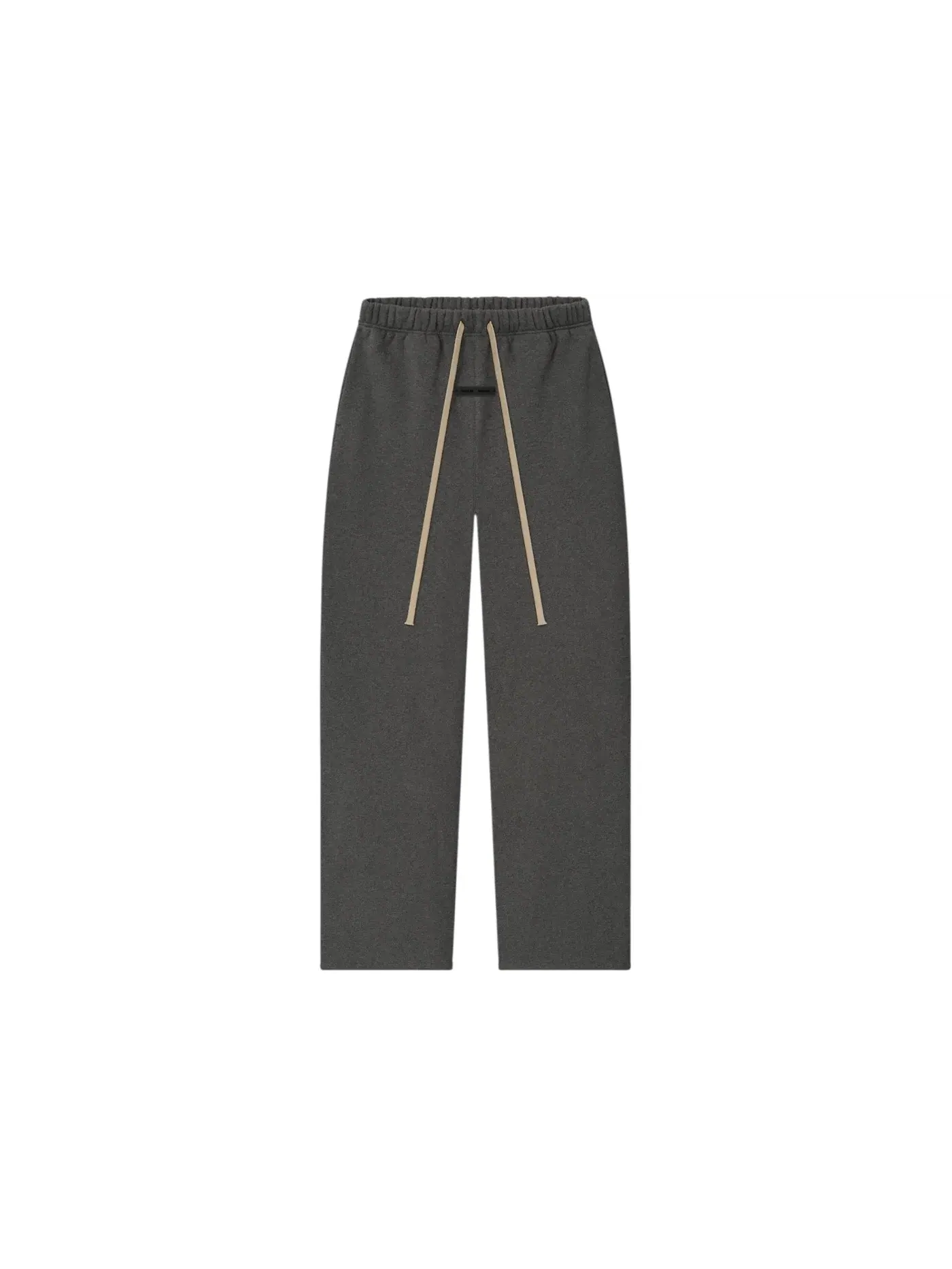 Женские спортивные штаны с резинкой на поясе Fear of God Essentials Sweatpant — изображение 1 из 2, темно-серый