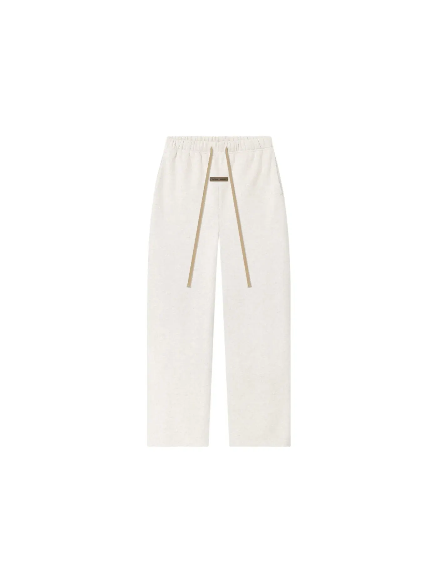 Женские спортивные штаны с длинным рукавом Sweatpant Fear of God — изображение 1 из 1, овсяный