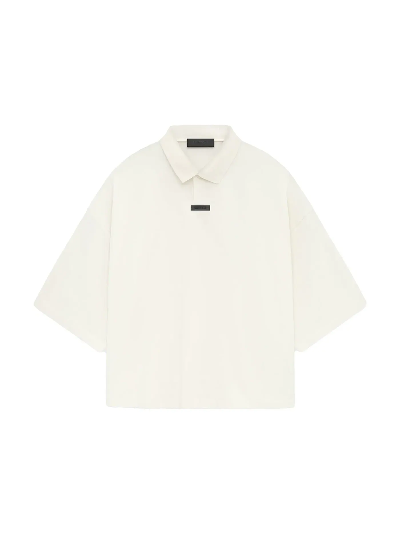 Женское поло-рубашка из пике Fear of God Polo — изображение 1 из 2, раковина