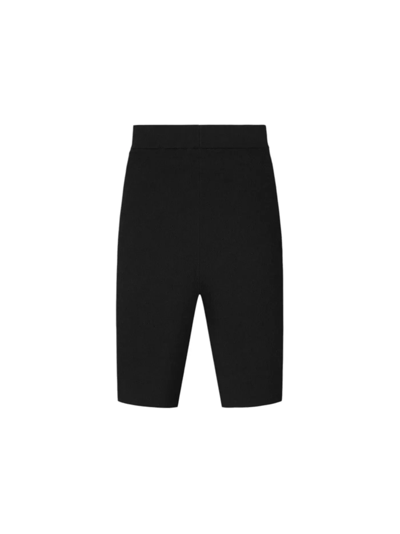 Женские шорты без рукавов Fear of God Essentials Short — изображение 1 из 2, винтажный черный