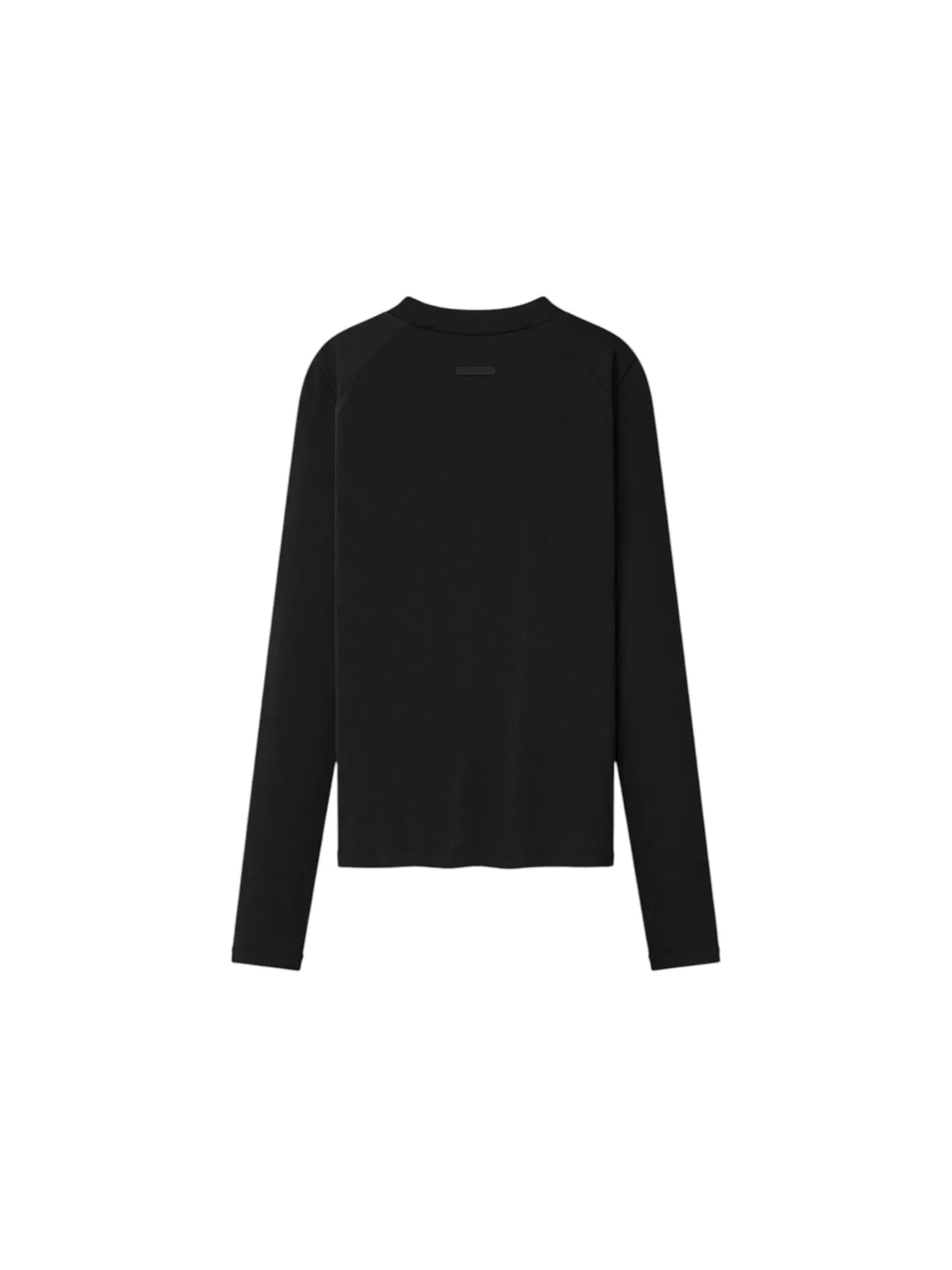 Мужская футболка с длинным рукавом Tee Fear of God — изображение 2 из 2, винтажный черный
