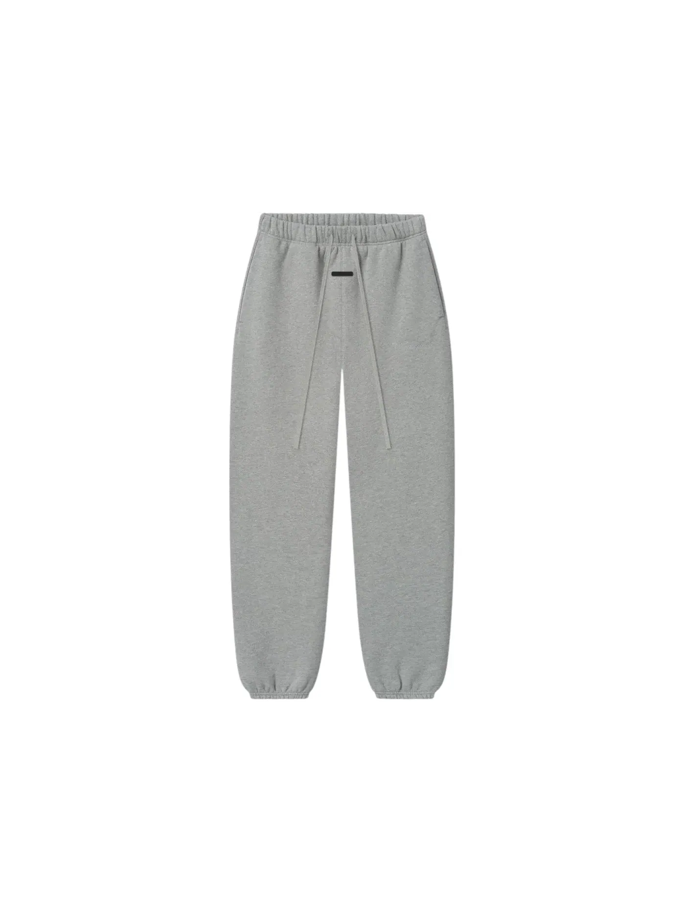 Женские спортивные штаны с принтом Sweatpant Fear of God, Concrete Heather/Dark Concrete Heather — изображение 1 из 2